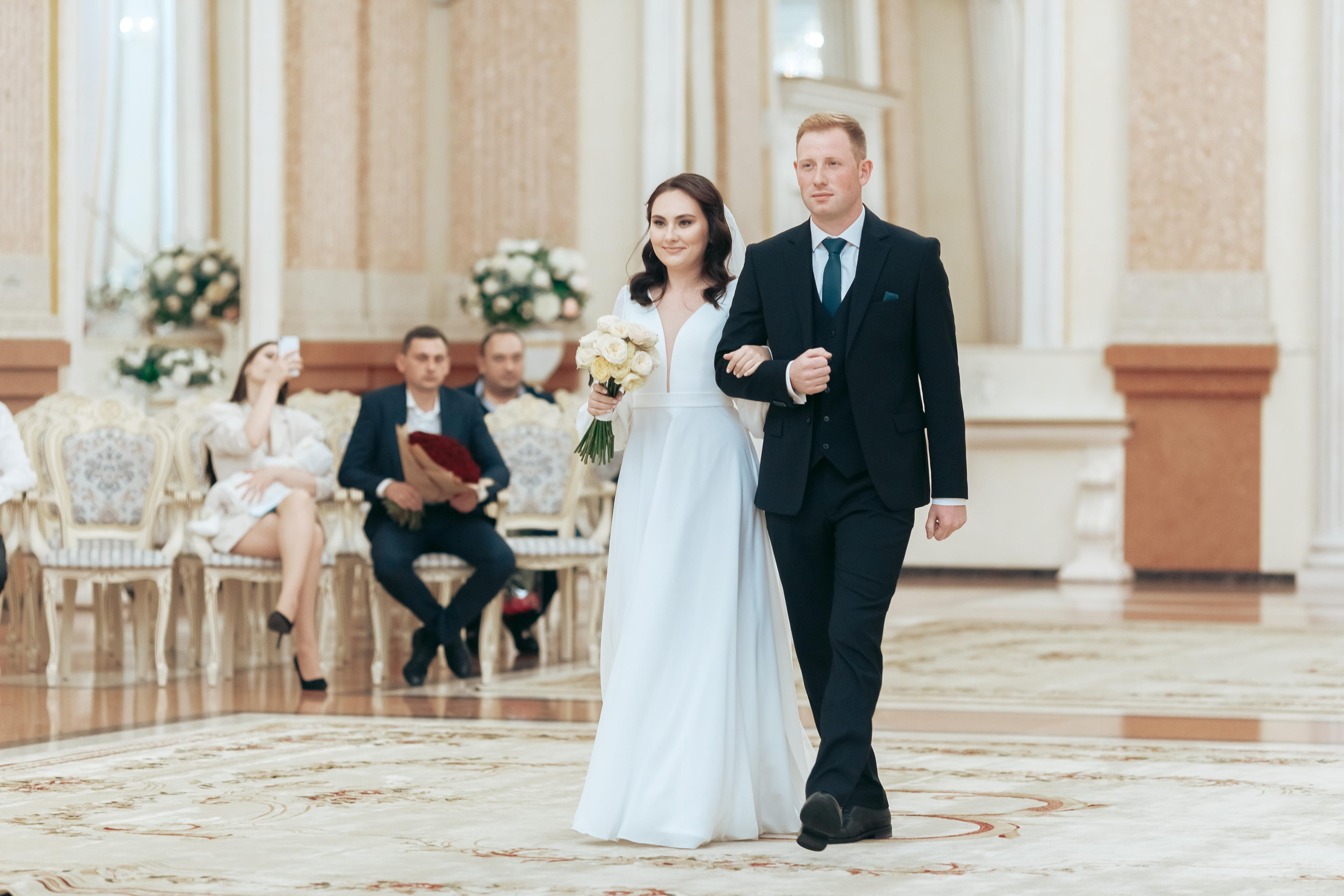 Игорь и Алена. Свадебный фотограф в Краснодаре Николай Крауз