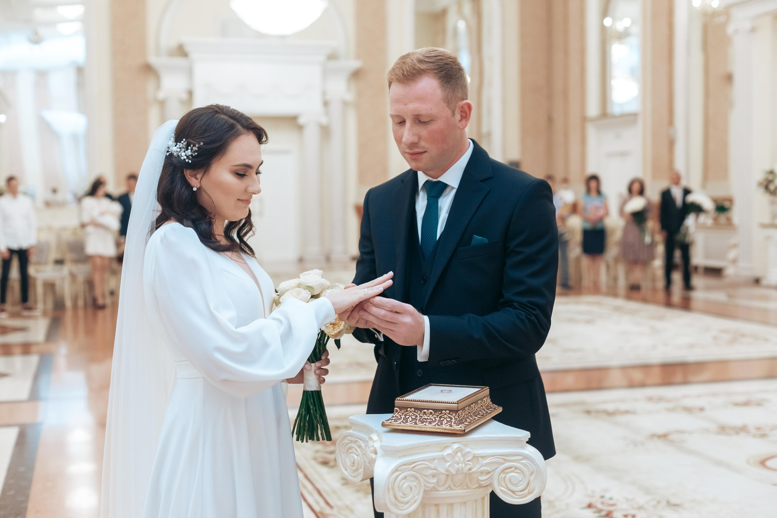 Игорь и Алена. Свадебный фотограф в Краснодаре Николай Крауз