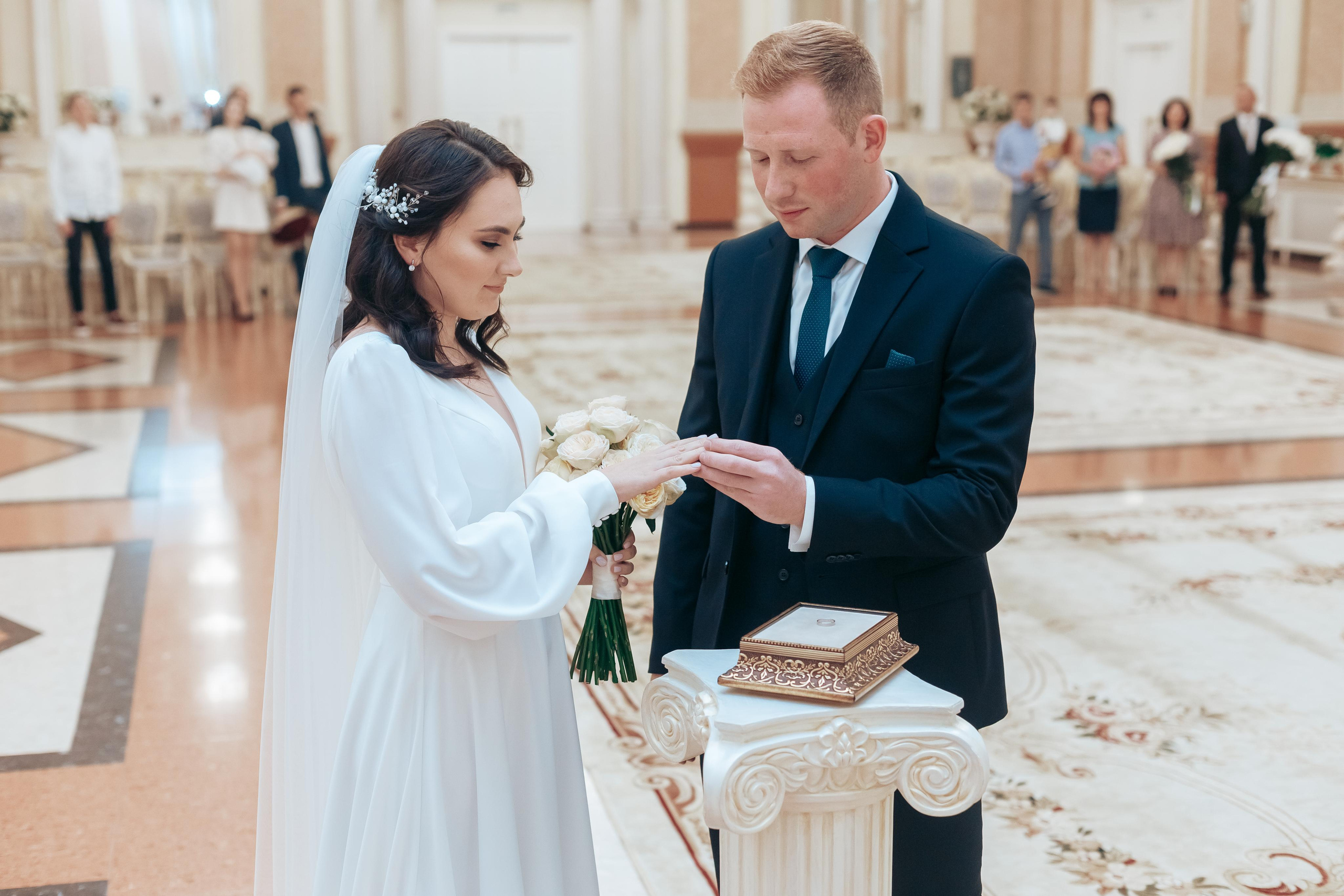 Игорь и Алена. Свадебный фотограф в Краснодаре Николай Крауз