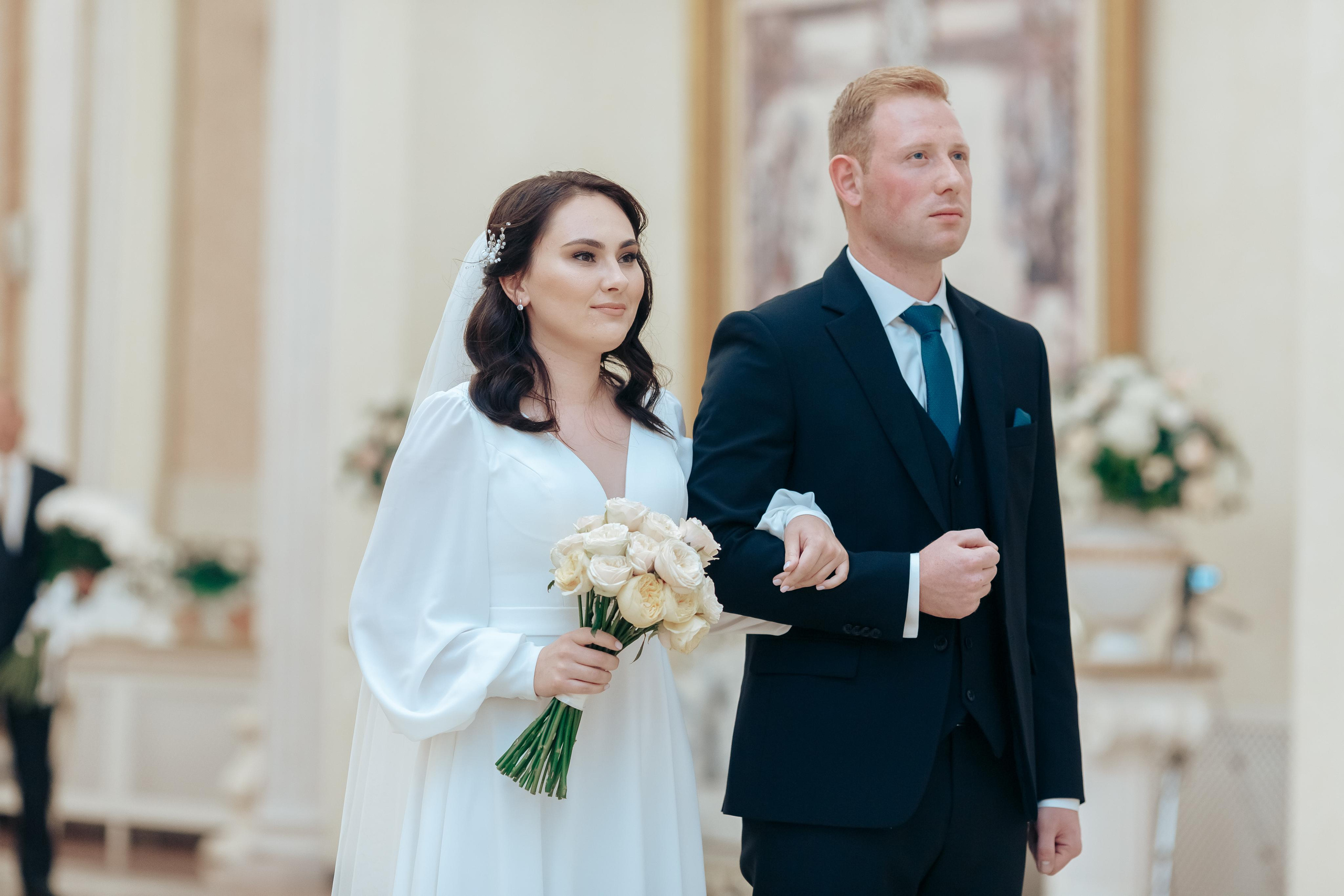 Игорь и Алена. Свадебный фотограф в Краснодаре Николай Крауз