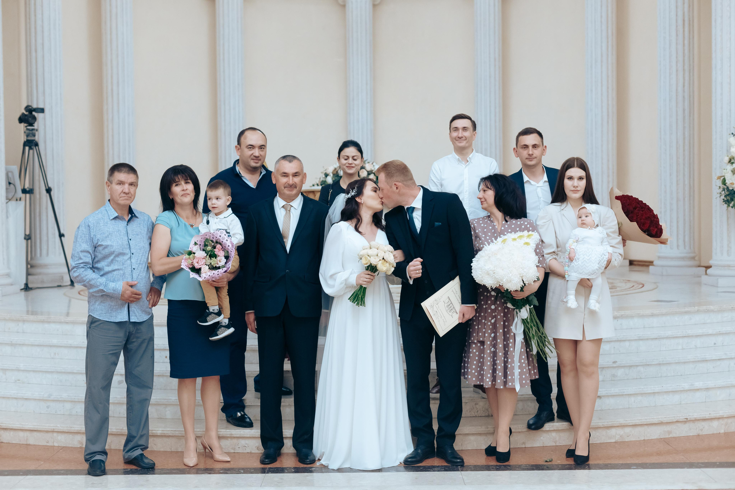 Игорь и Алена. Свадебный фотограф в Краснодаре Николай Крауз