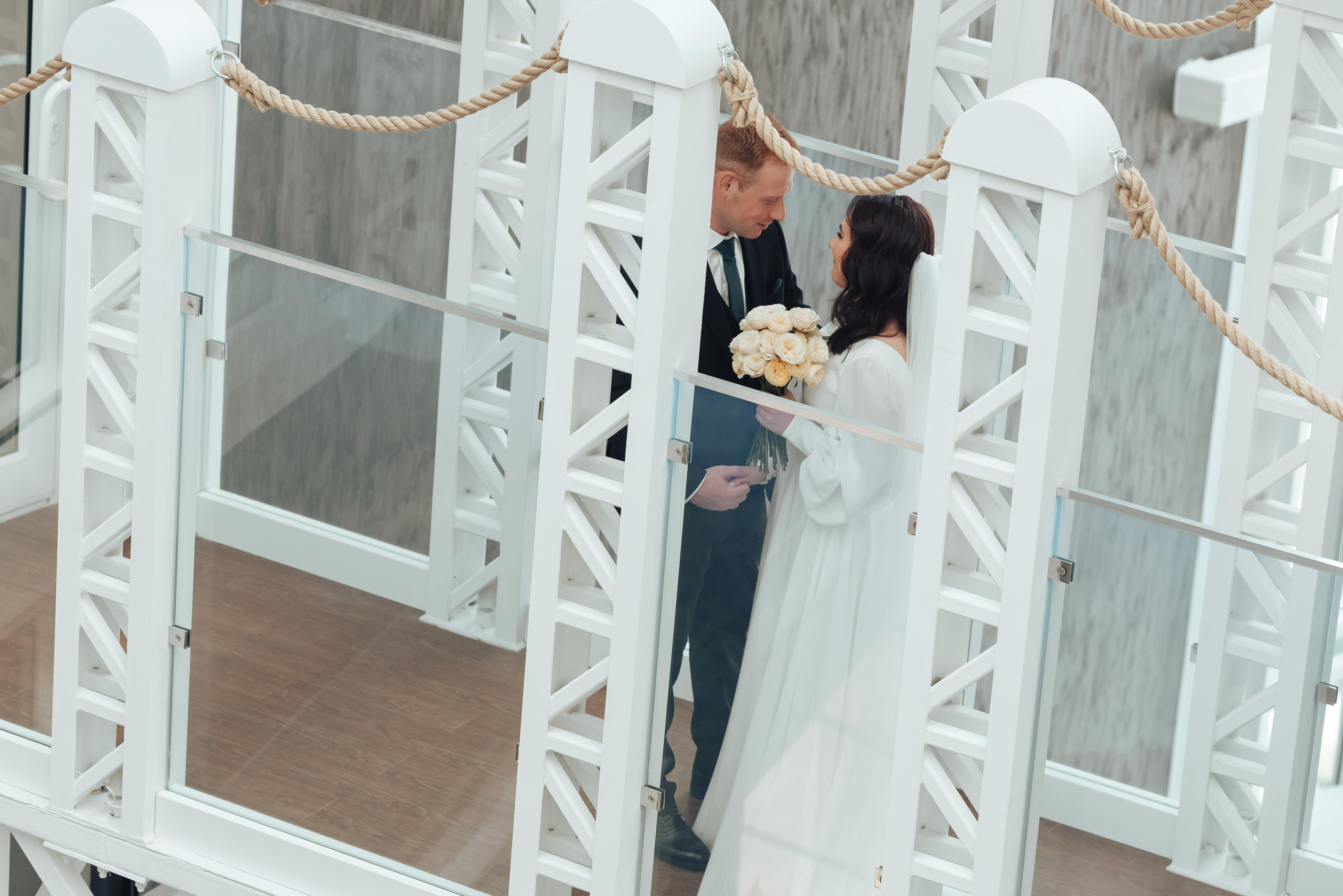 Игорь и Алена. Свадебный фотограф в Краснодаре Николай Крауз