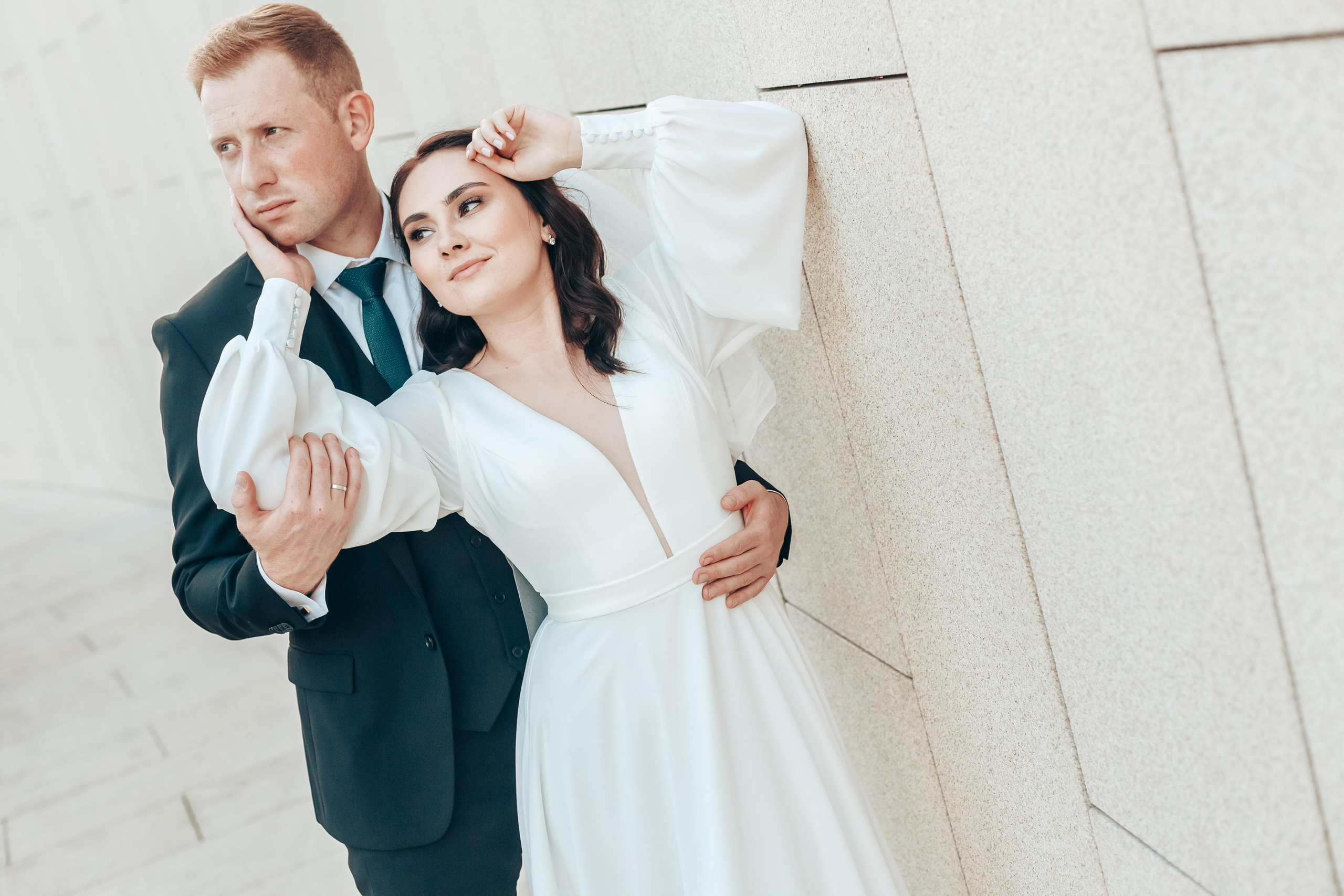 Игорь и Алена. Свадебный фотограф в Краснодаре Николай Крауз