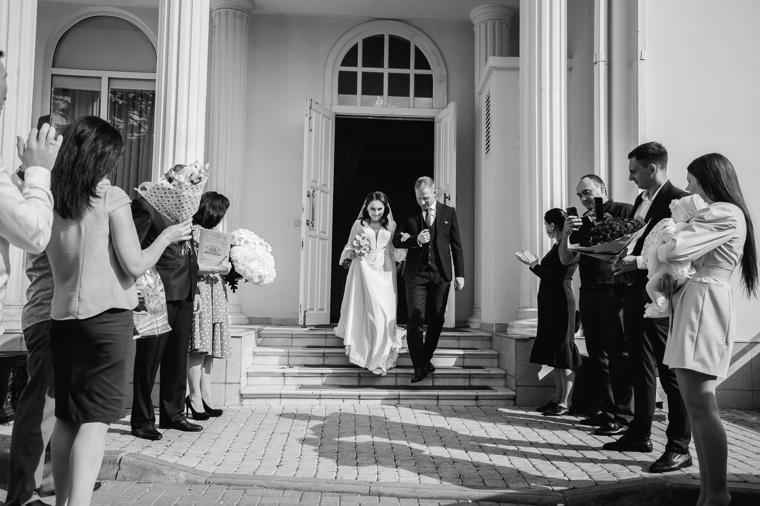 Игорь и Алена. Свадебный фотограф в Краснодаре Николай Крауз