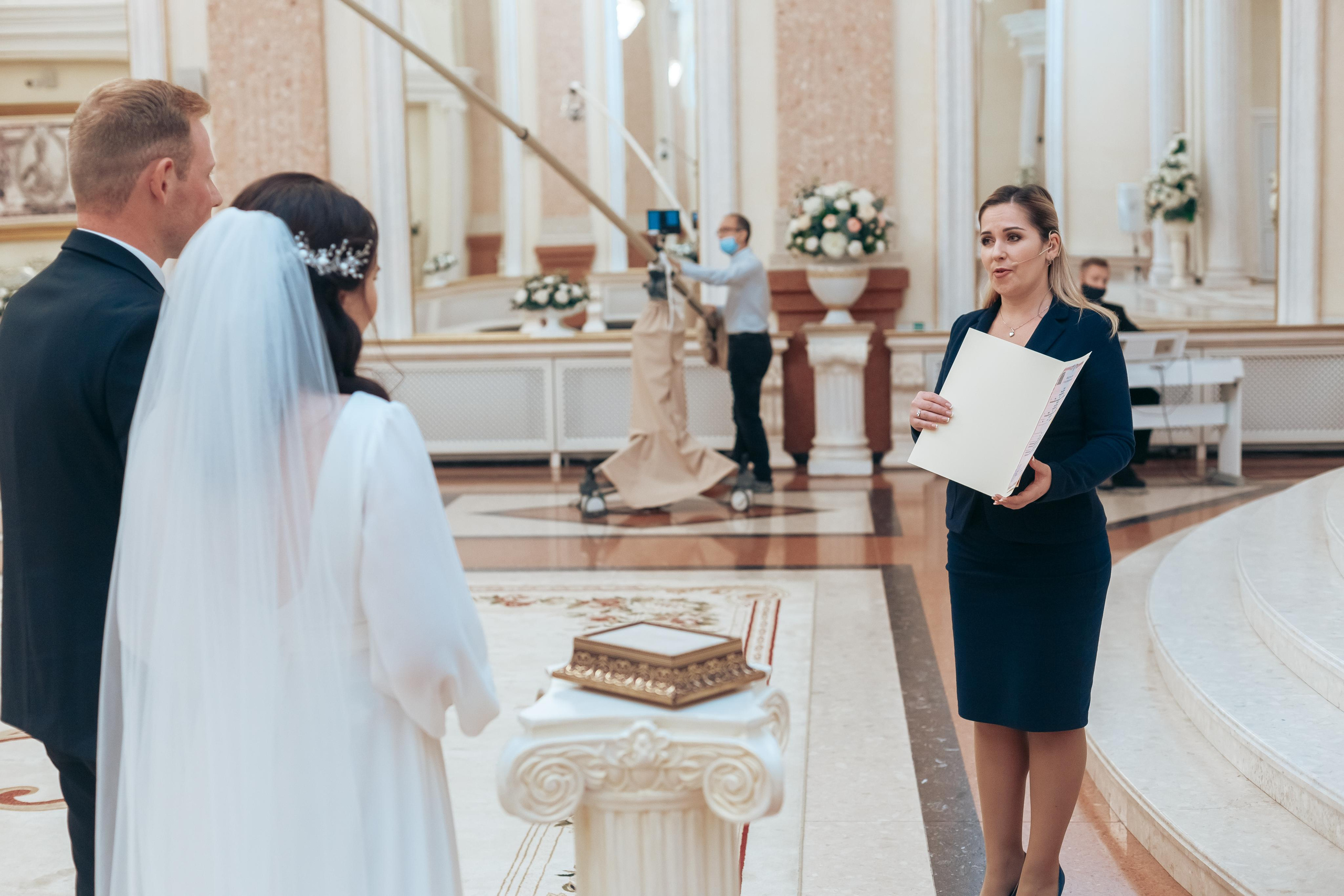 Игорь и Алена. Свадебный фотограф в Краснодаре Николай Крауз