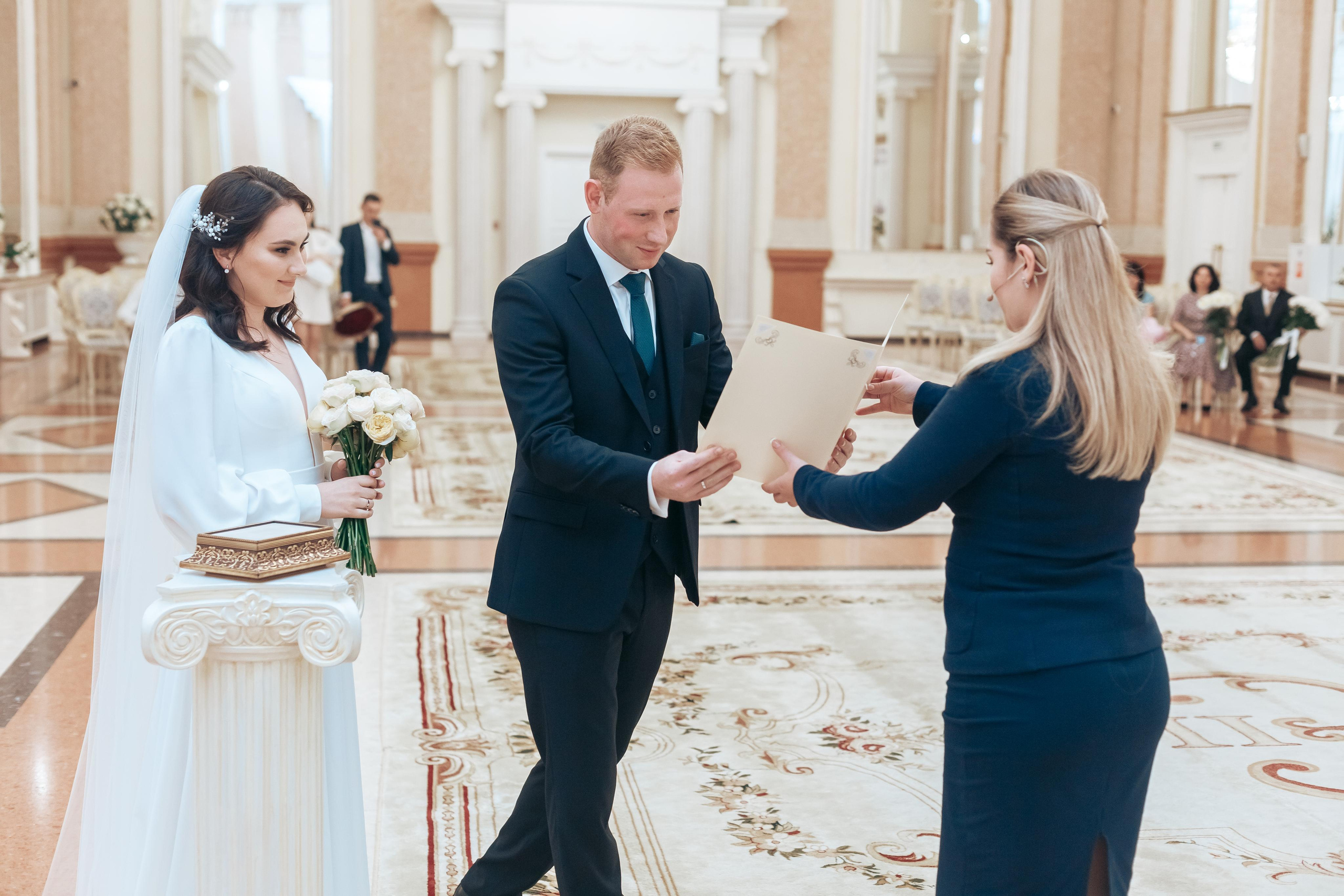 Игорь и Алена. Свадебный фотограф в Краснодаре Николай Крауз