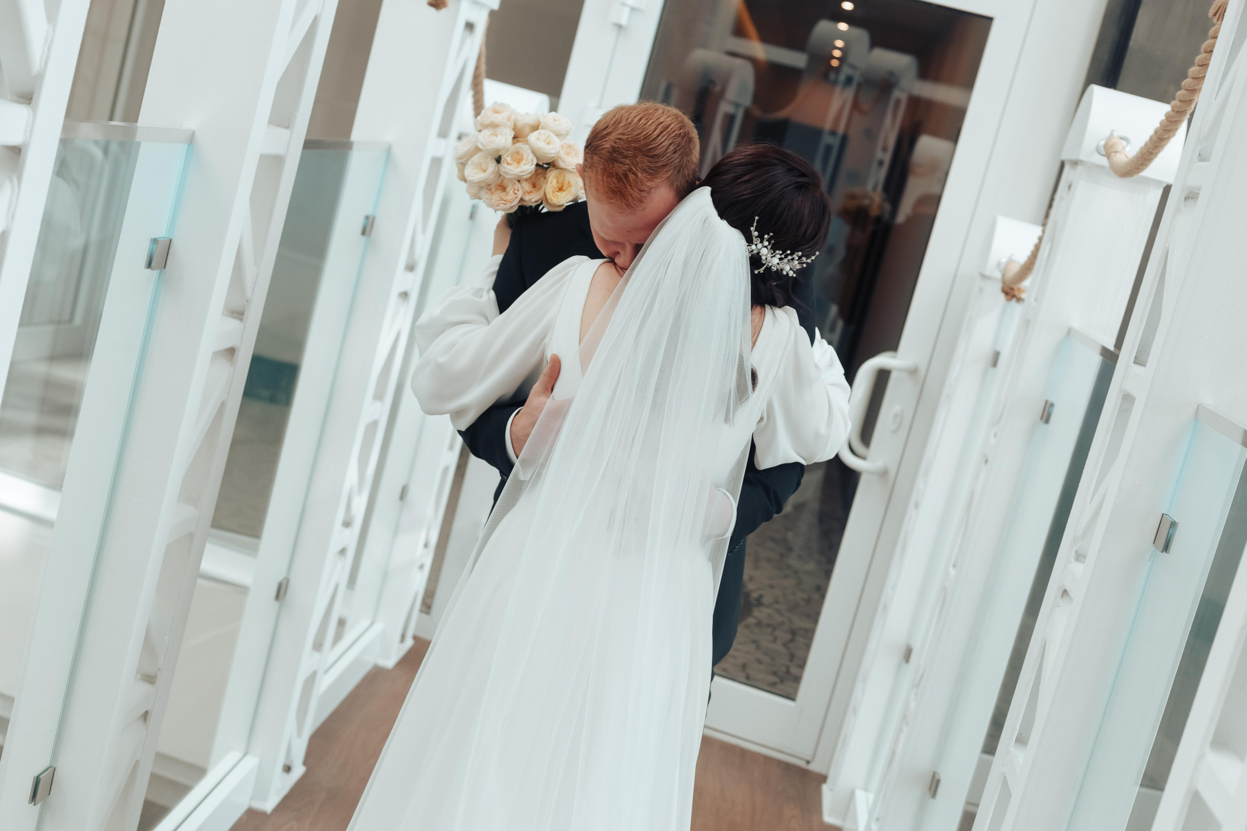 Игорь и Алена. Свадебный фотограф в Краснодаре Николай Крауз