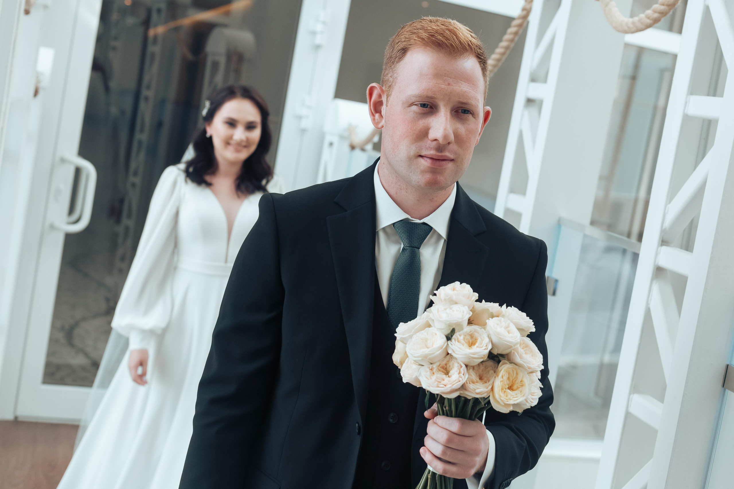 Игорь и Алена. Свадебный фотограф в Краснодаре Николай Крауз