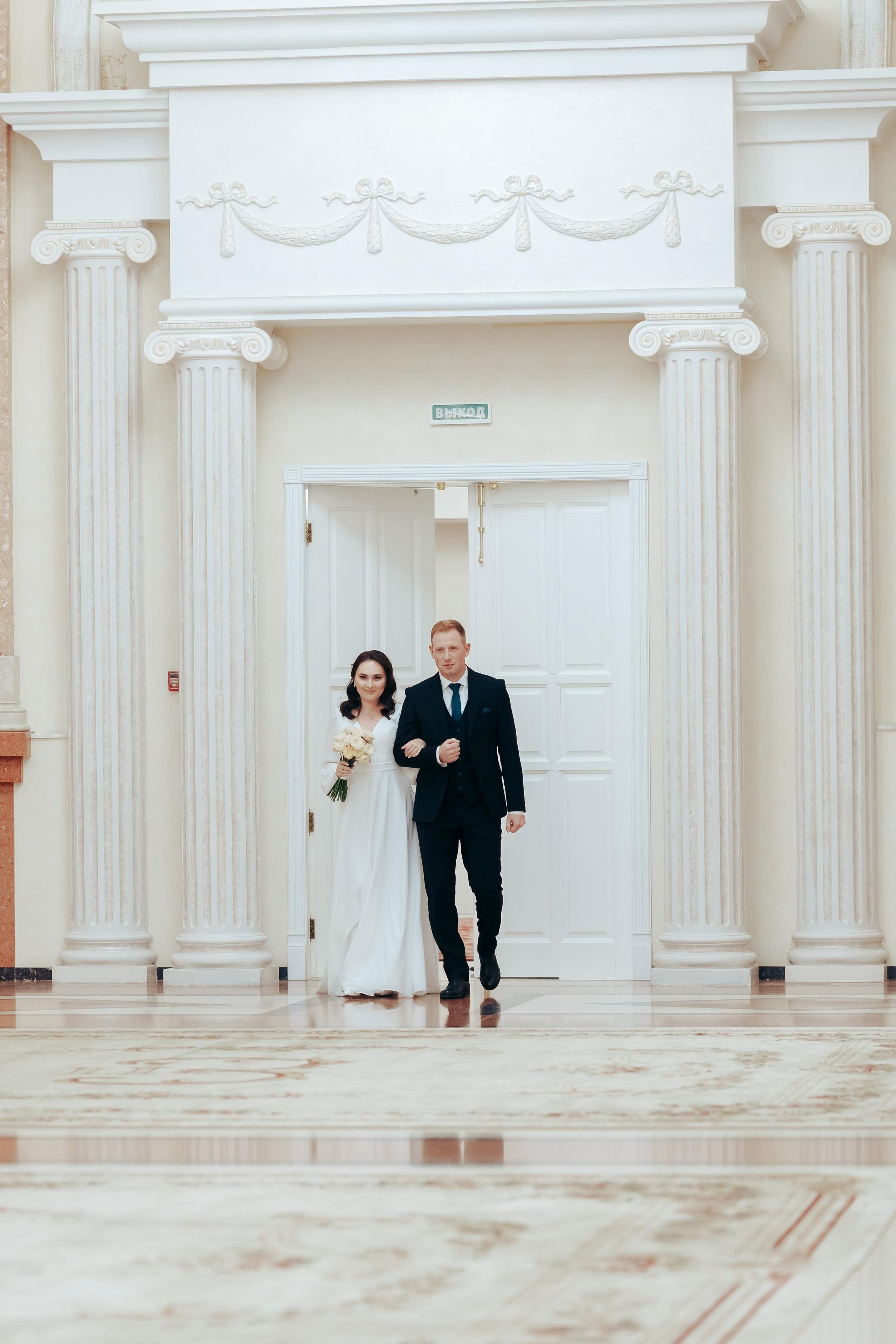 Игорь и Алена. Свадебный фотограф в Краснодаре Николай Крауз