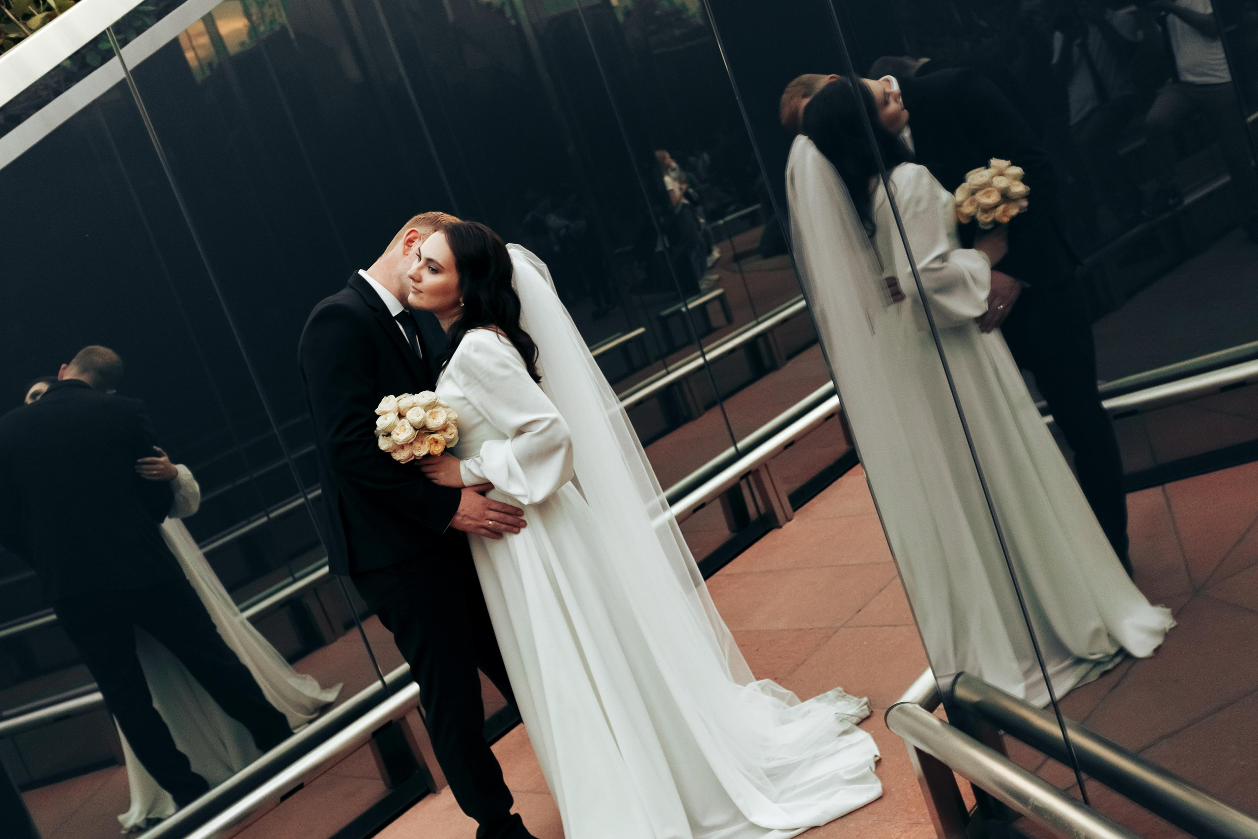 Игорь и Алена. Свадебный фотограф в Краснодаре Николай Крауз