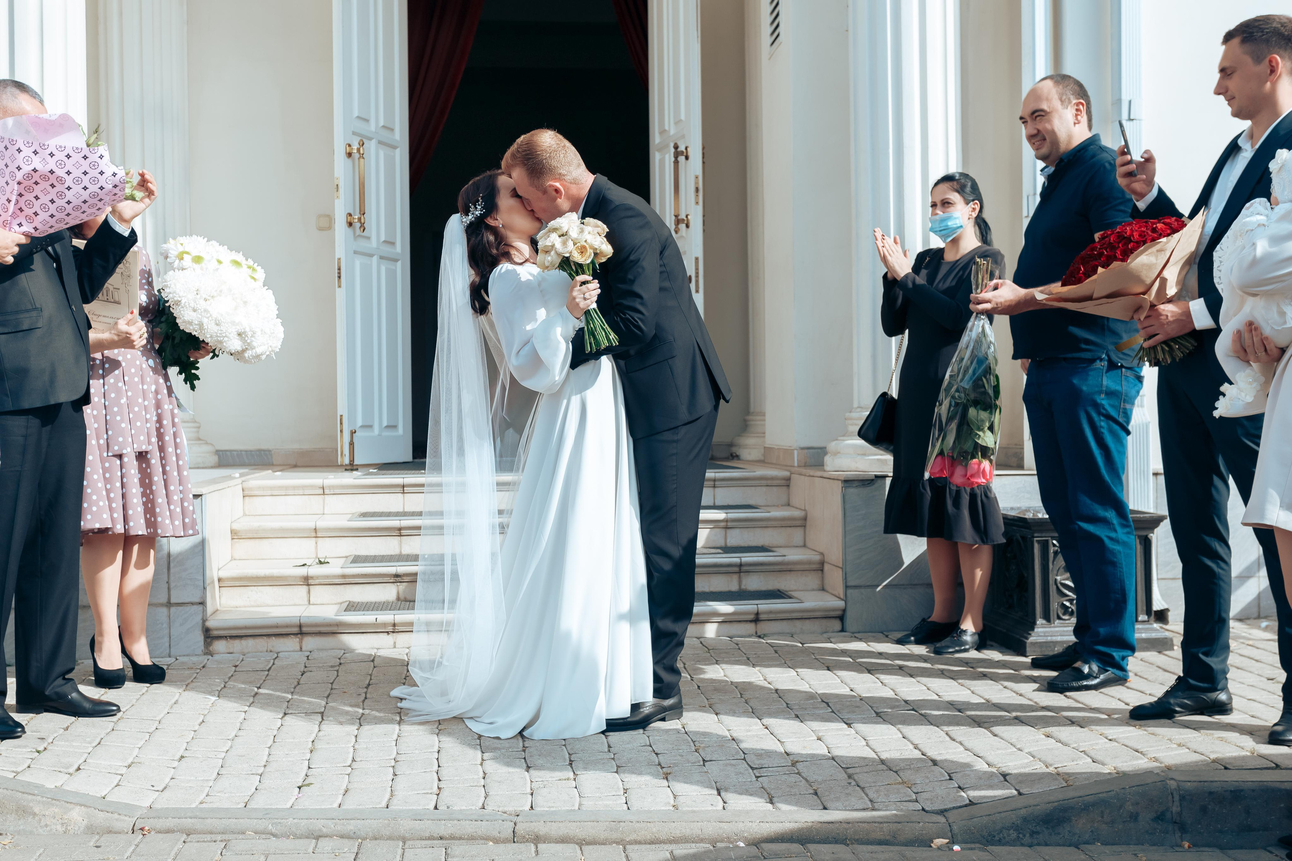 Игорь и Алена. Свадебный фотограф в Краснодаре Николай Крауз