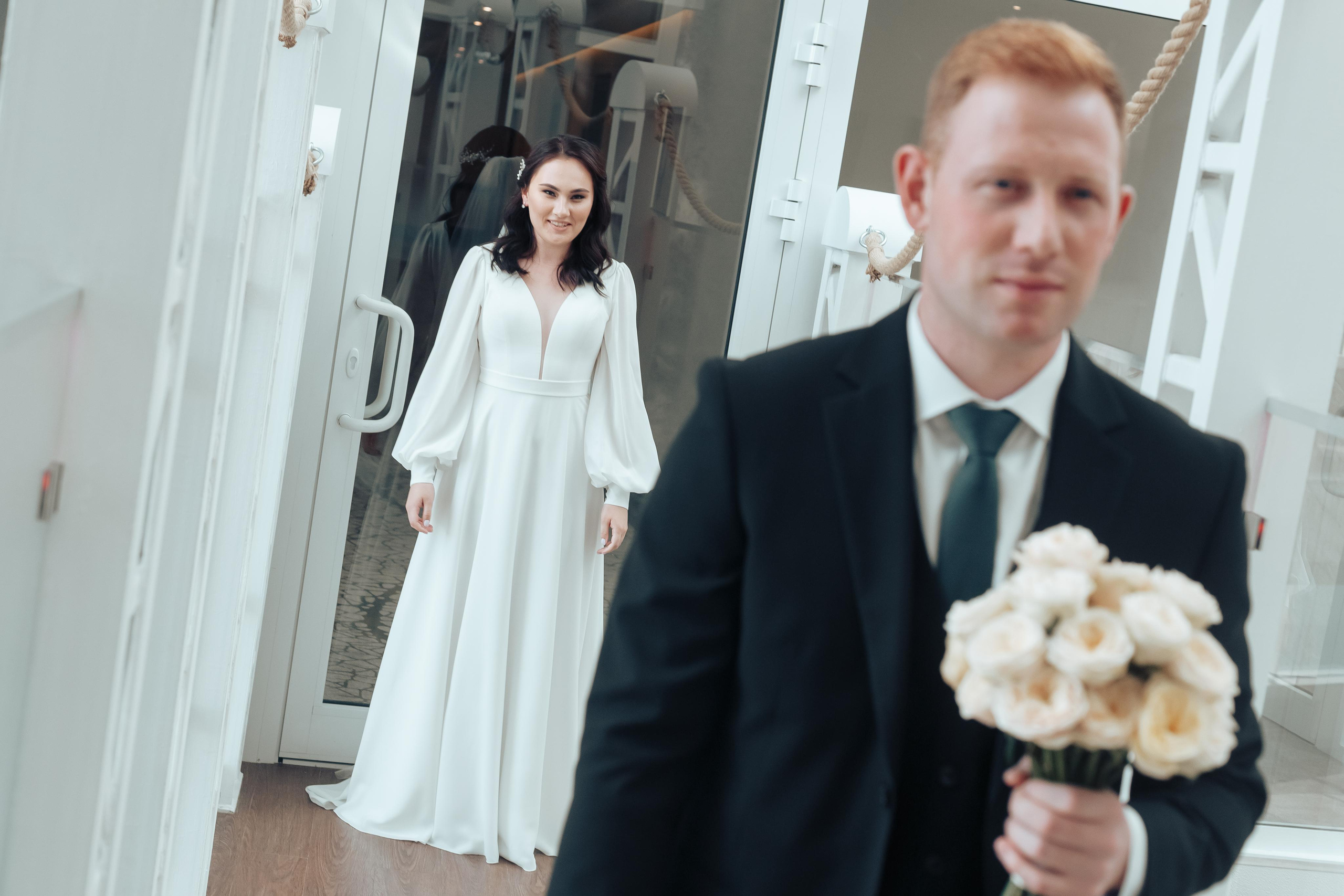 Игорь и Алена. Свадебный фотограф в Краснодаре Николай Крауз