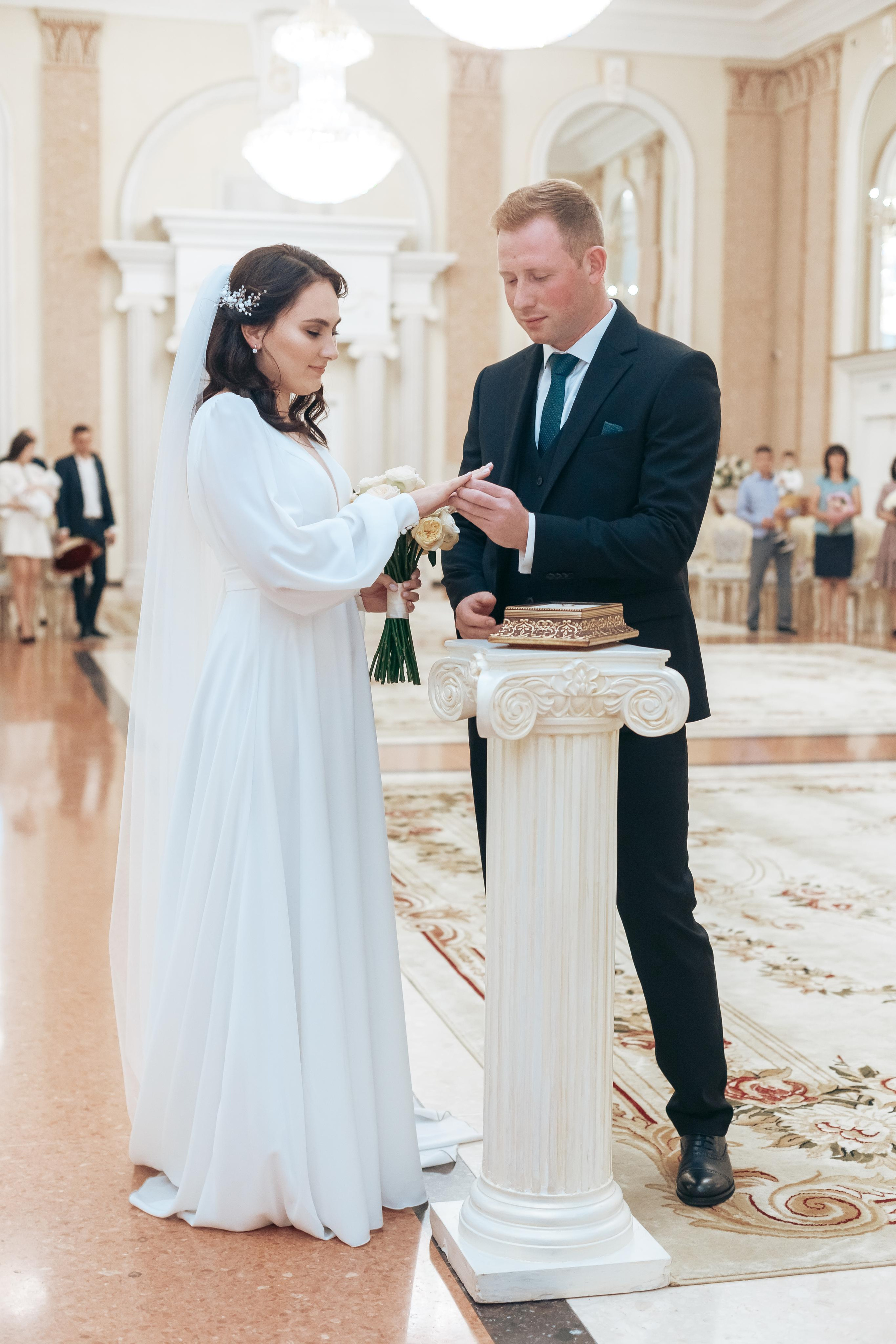 Игорь и Алена. Свадебный фотограф в Краснодаре Николай Крауз