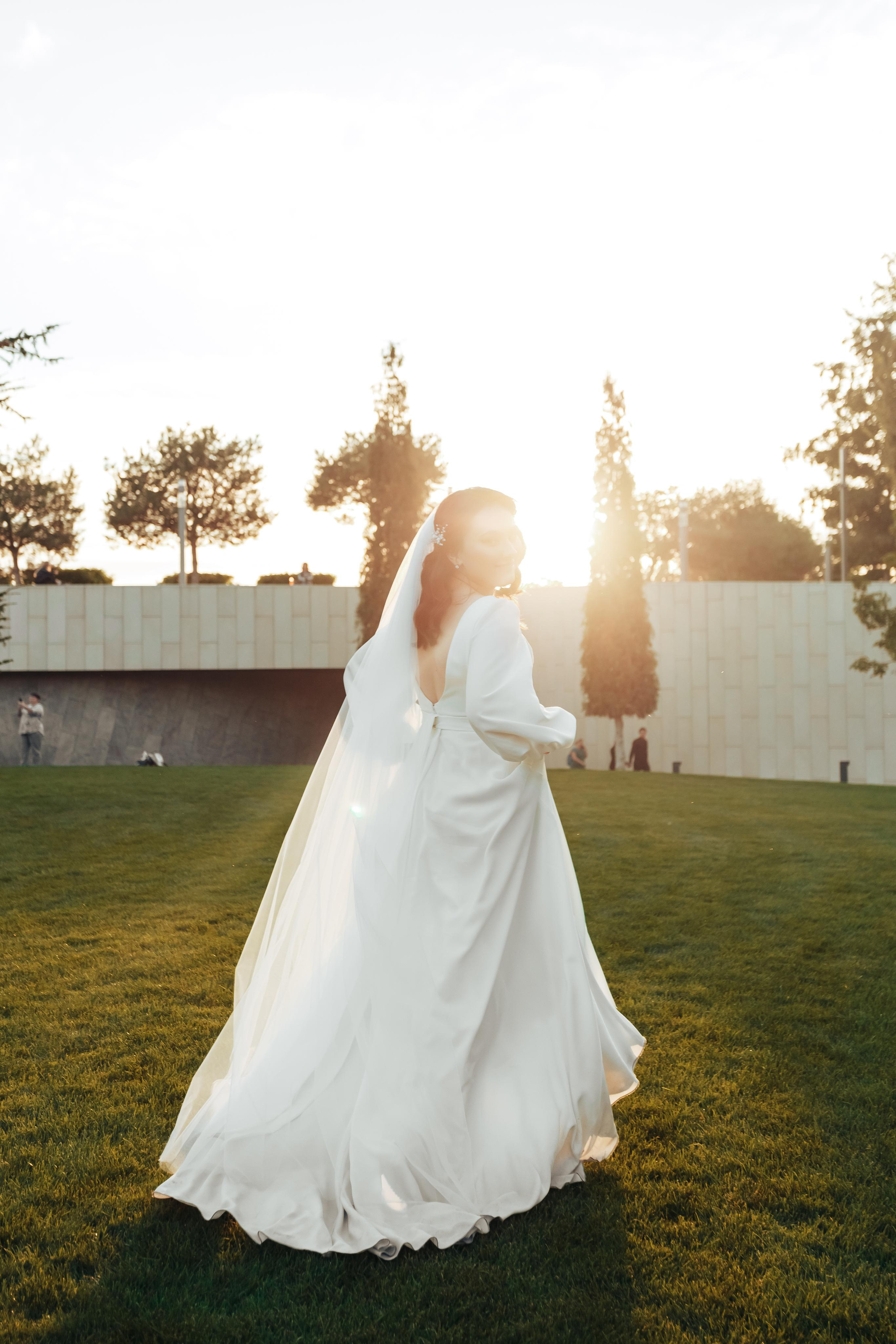 Игорь и Алена. Свадебный фотограф в Краснодаре Николай Крауз