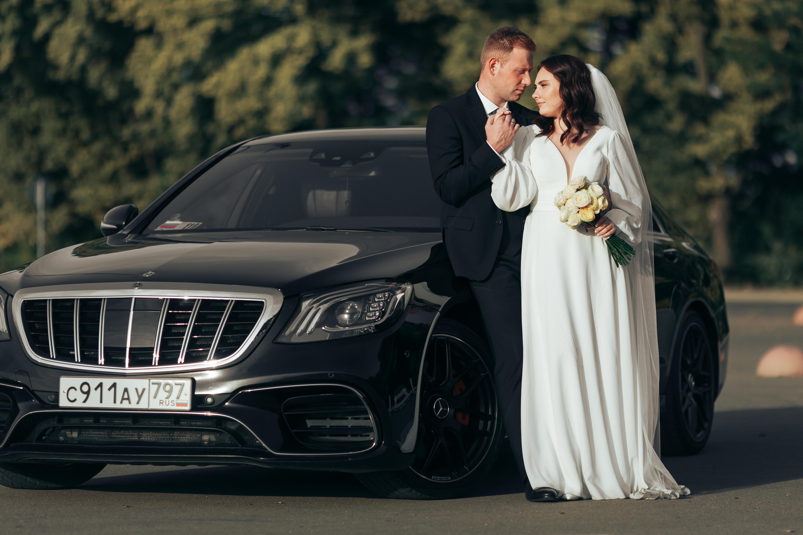 Игорь и Алена. Свадебный фотограф в Краснодаре Николай Крауз