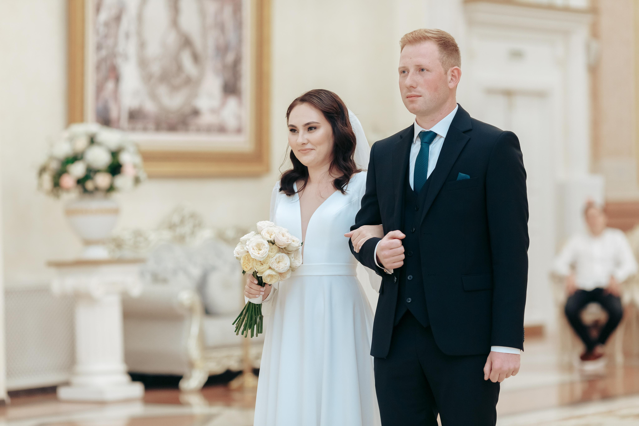 Игорь и Алена. Свадебный фотограф в Краснодаре Николай Крауз