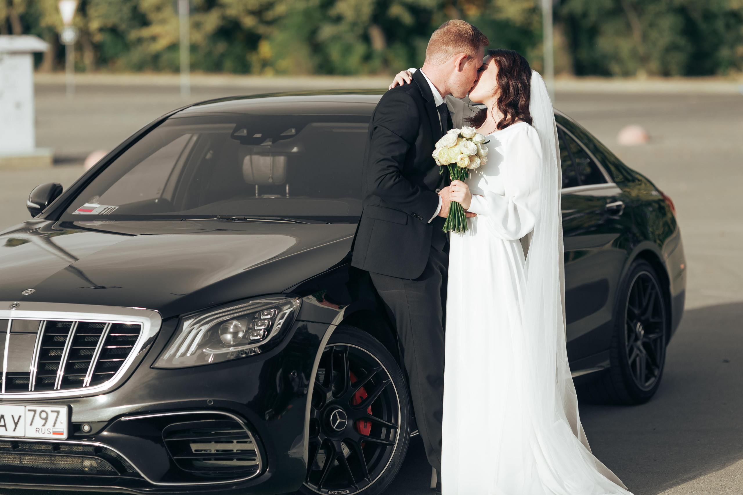 Игорь и Алена. Свадебный фотограф в Краснодаре Николай Крауз