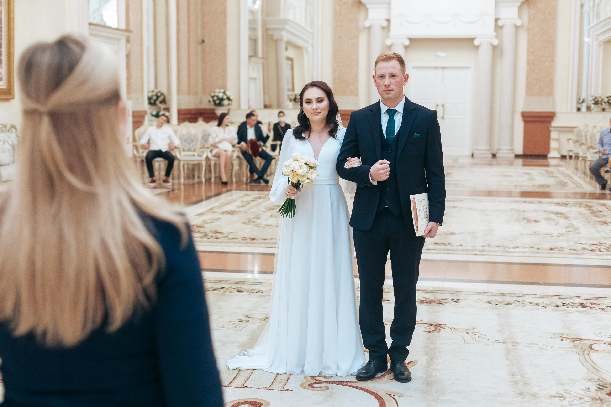 Игорь и Алена. Свадебный фотограф в Краснодаре Николай Крауз