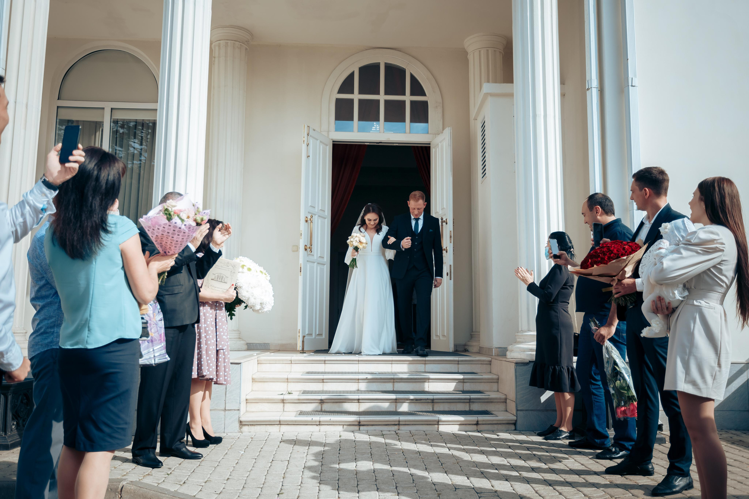 Игорь и Алена. Свадебный фотограф в Краснодаре Николай Крауз