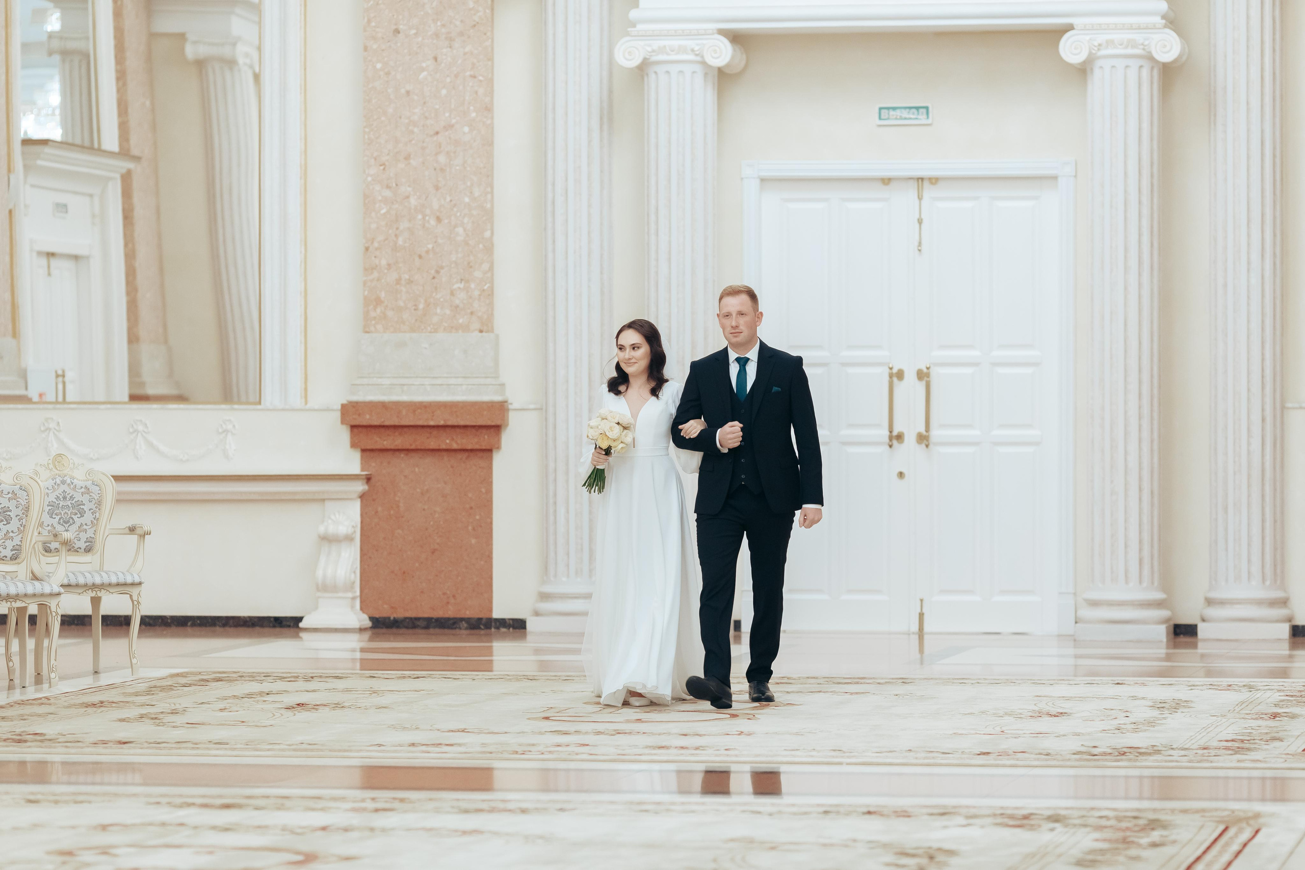 Игорь и Алена. Свадебный фотограф в Краснодаре Николай Крауз