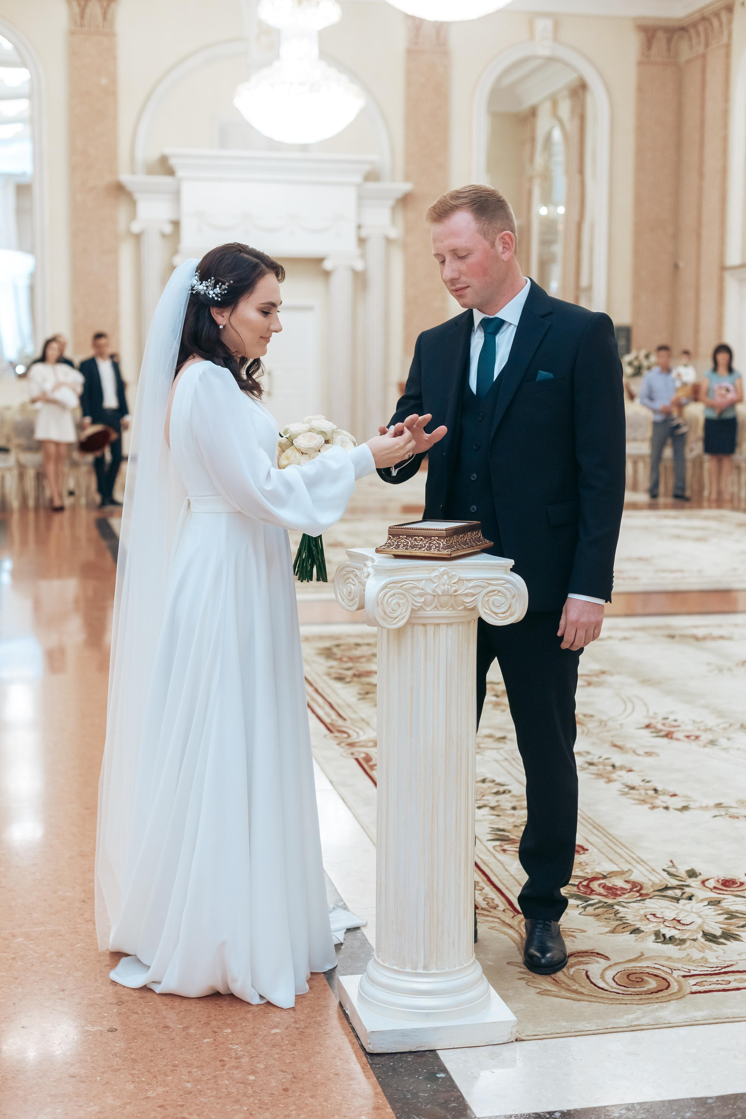 Игорь и Алена. Свадебный фотограф в Краснодаре Николай Крауз