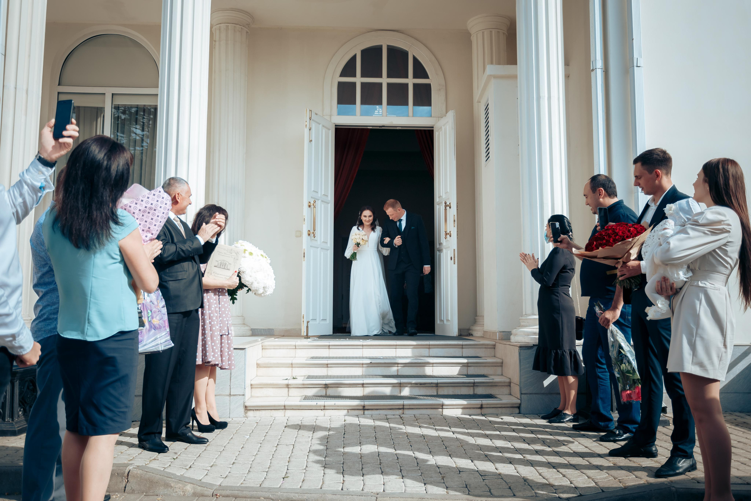 Игорь и Алена. Свадебный фотограф в Краснодаре Николай Крауз