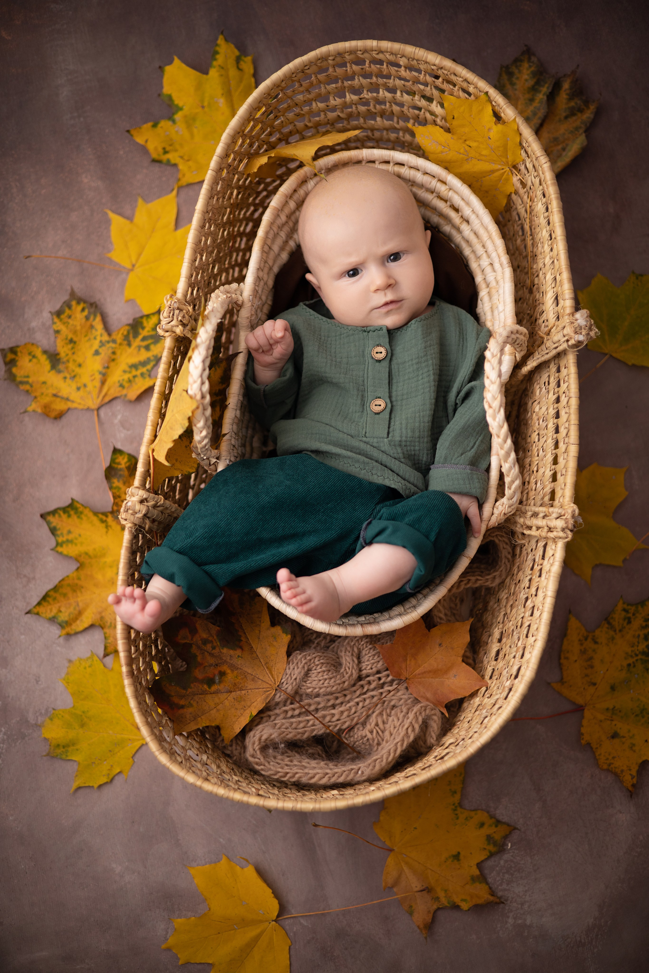 Малыши 3-6 мес. Детский новорождённых и детей постарше Анисимова Полина