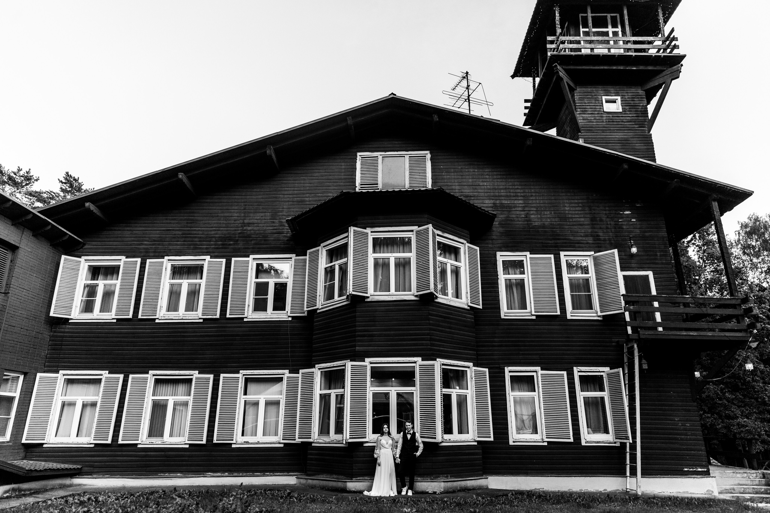 Антон & Валя. Свадебный и семейный фотограф в Москве Сергей Кравчак