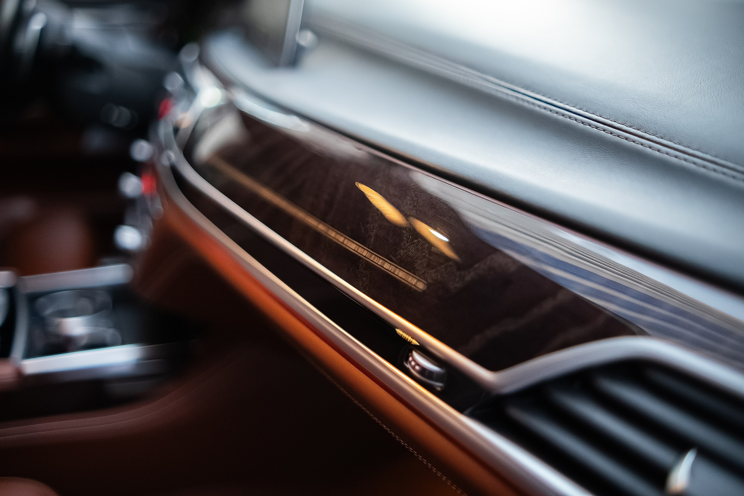 BMW 760Li. Фотограф в Новосибирске Владислав Унтерберг