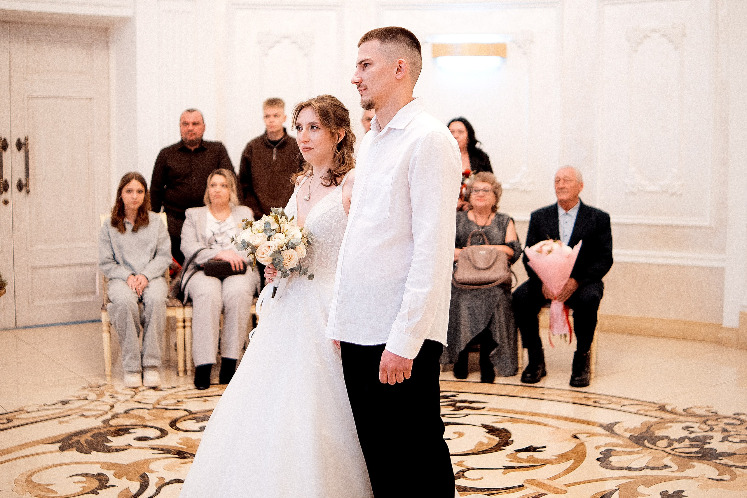 Свадебная съемка Валера и Ксюша. Фотограф в Новосибирске Владислав Унтерберг