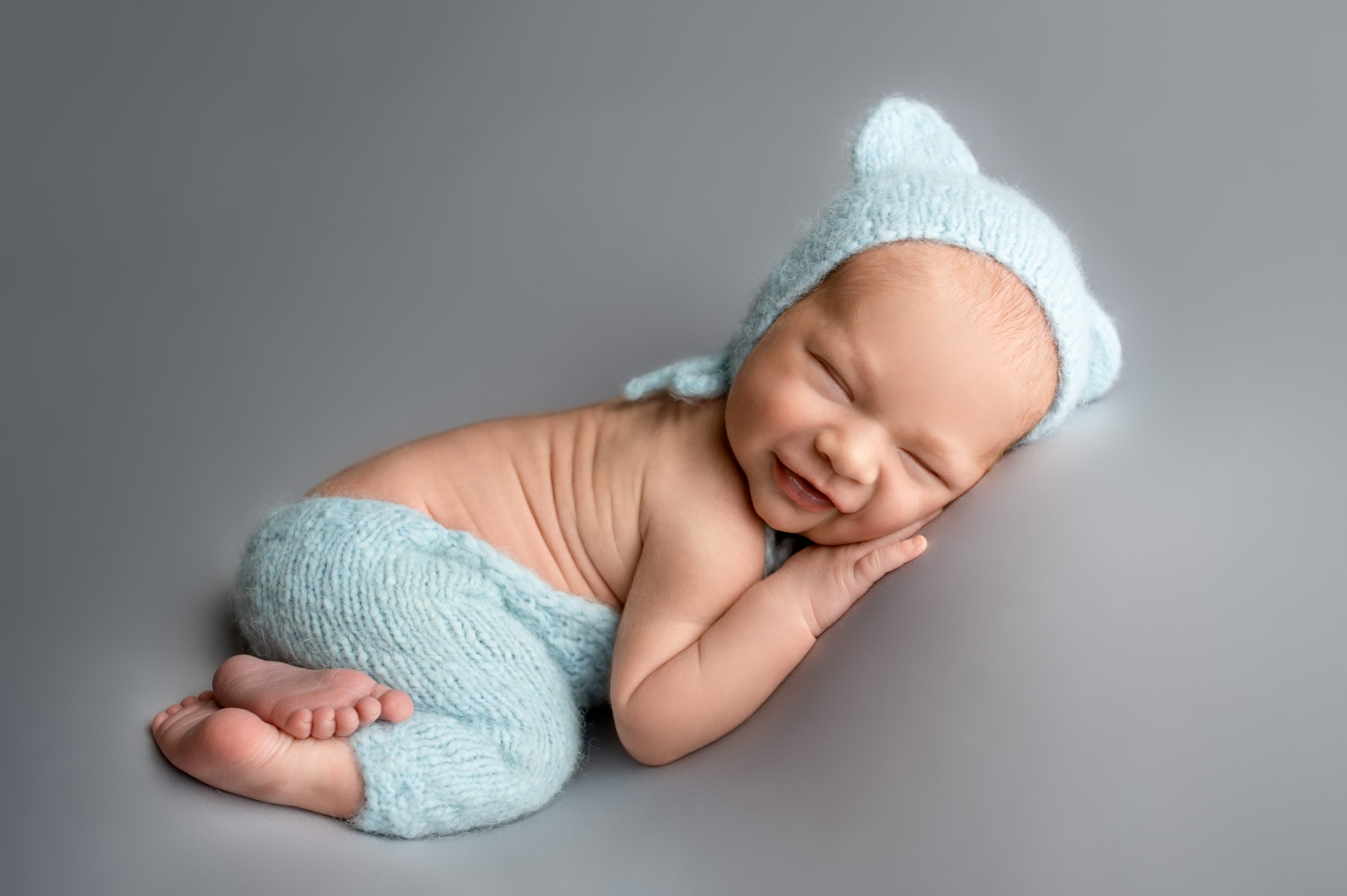 Новорожденные мальчики. Детский фотограф в городе Жуковский Алиса Коробанова