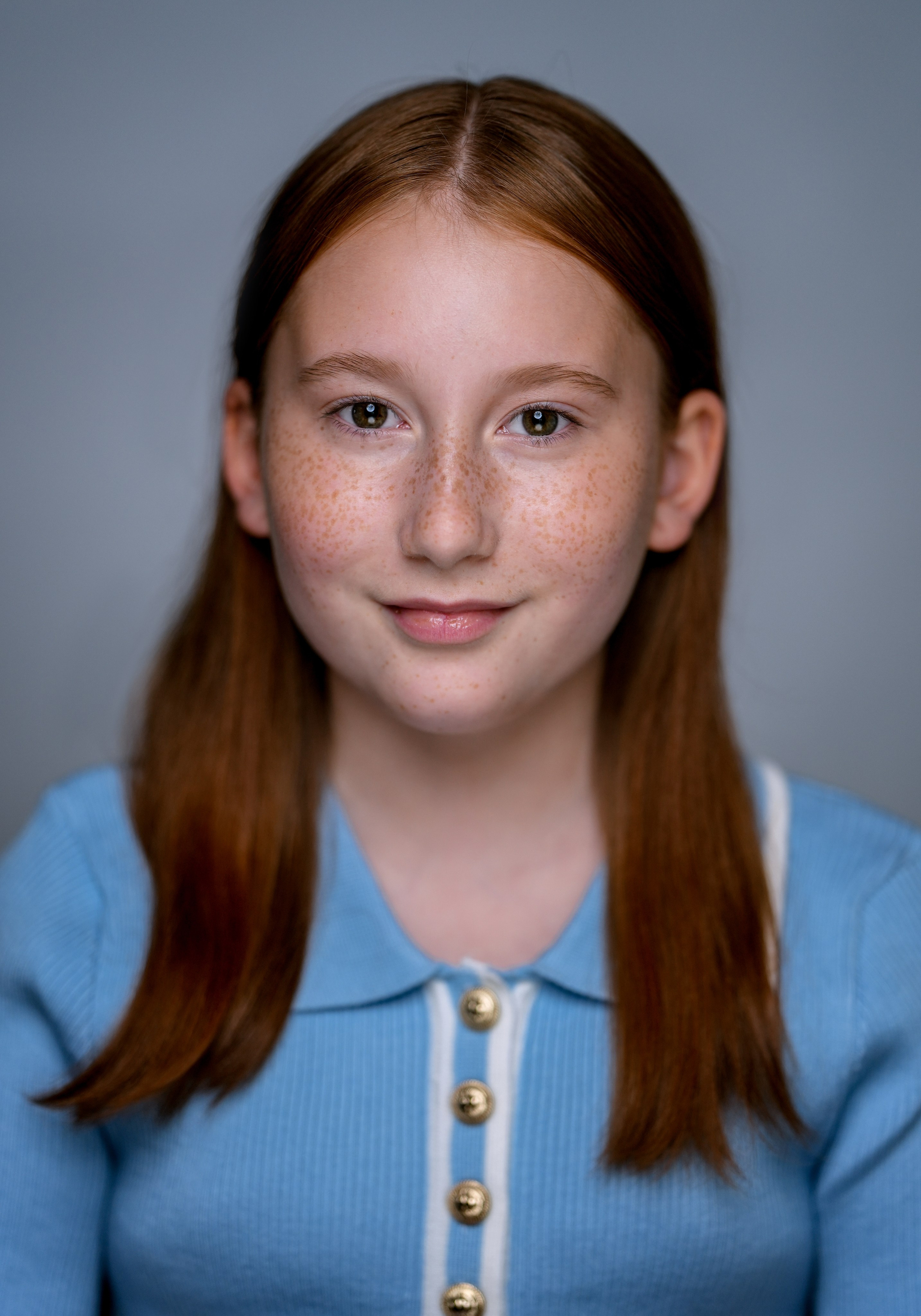 Актриса Ева Глазкова. Портретная съемка в Москве, студийный фотограф Игорь Фомин