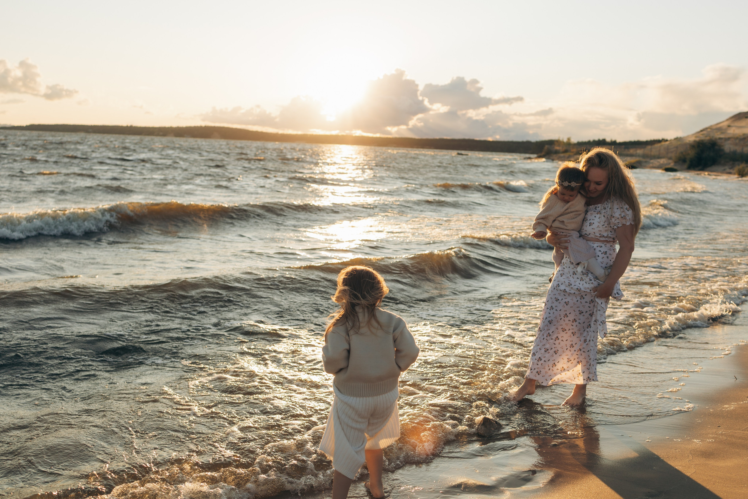 Любовь на берегу. Ваш фотограф