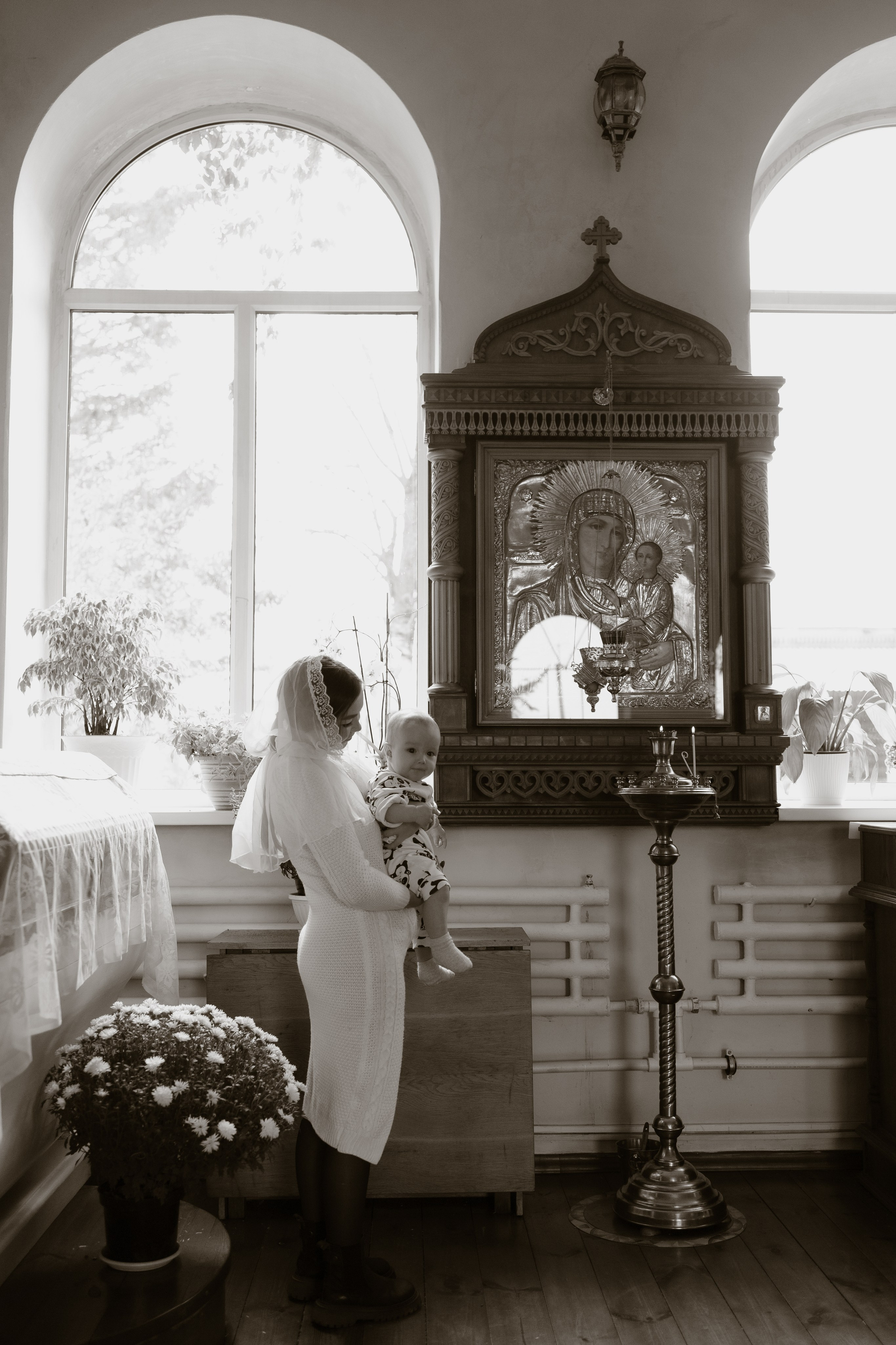 Таинство Крещения Артемия. Ваш фотограф