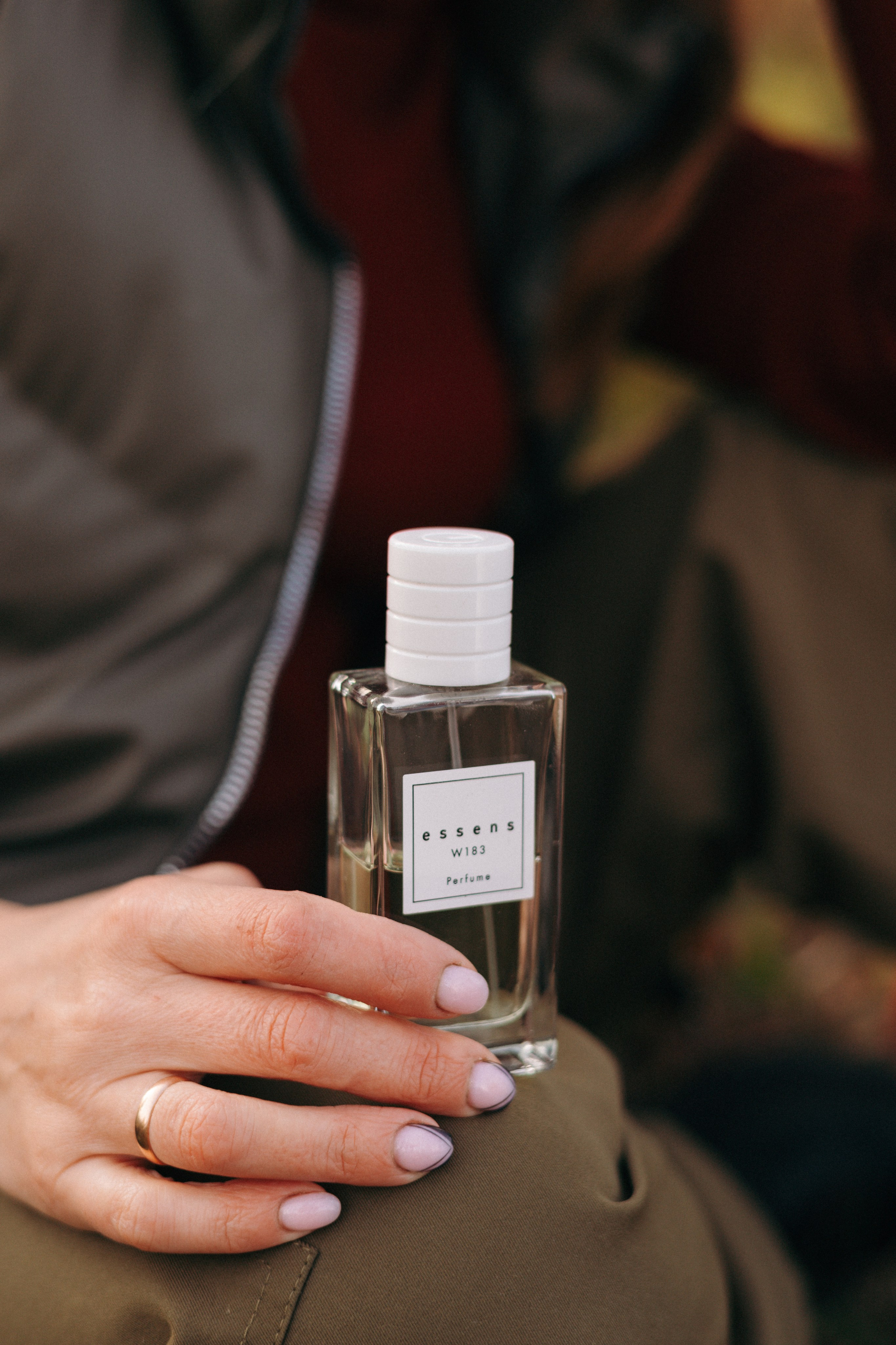 Кейс аромастилист. Ваш фотограф