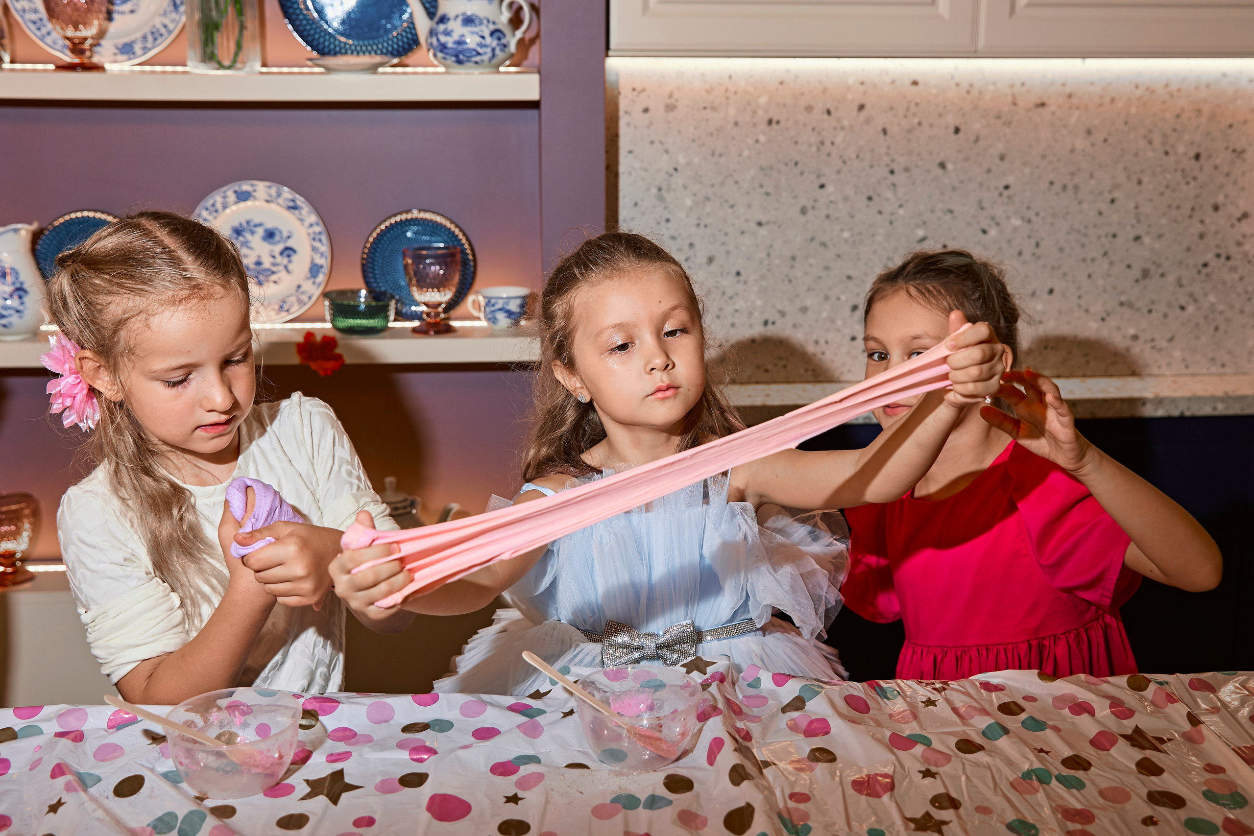 День рождения Ники. Фотограф Александра Иванова