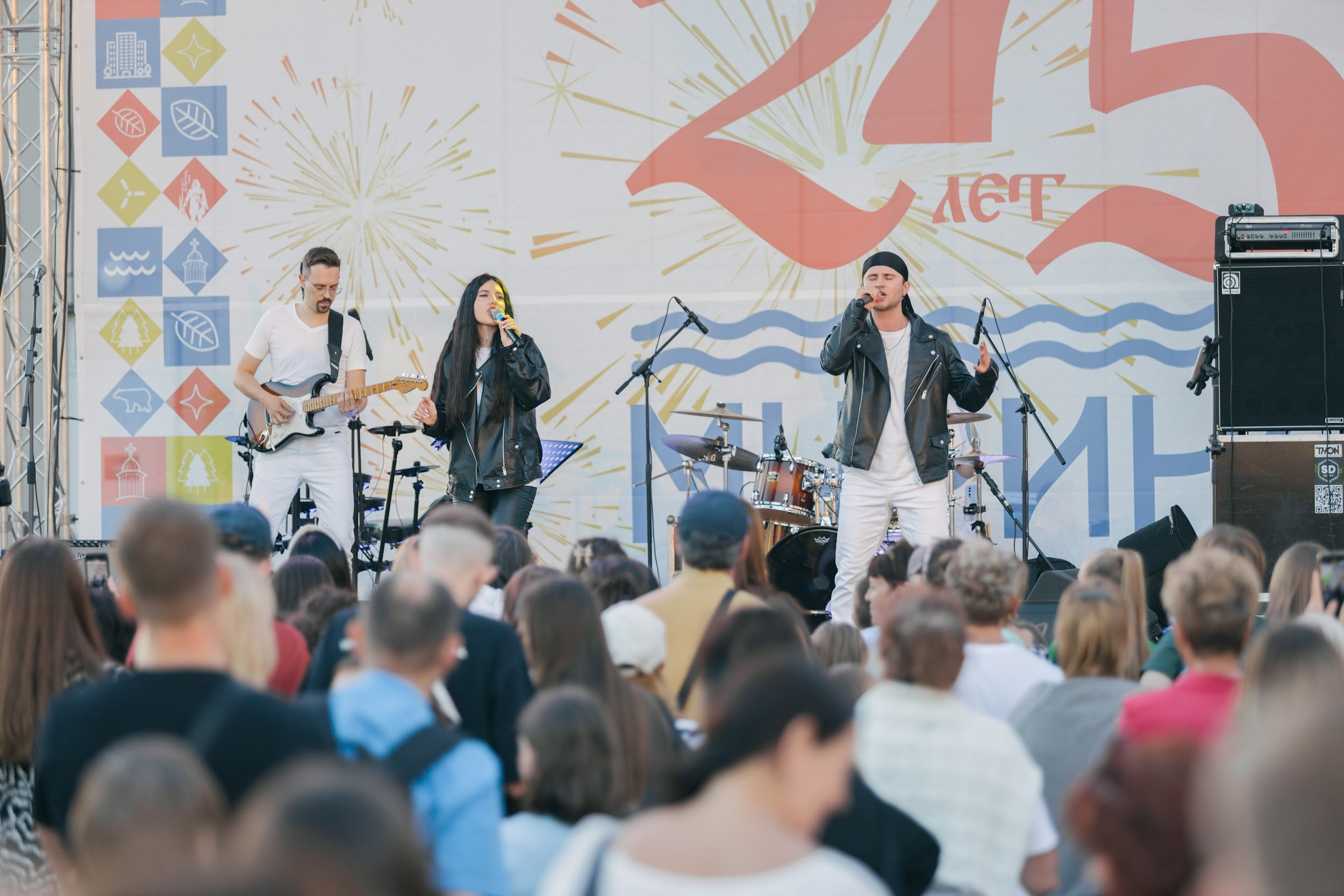 Мурино 275 лет. День города. Портфолио свадебного фотографа. Роман Каргаполов