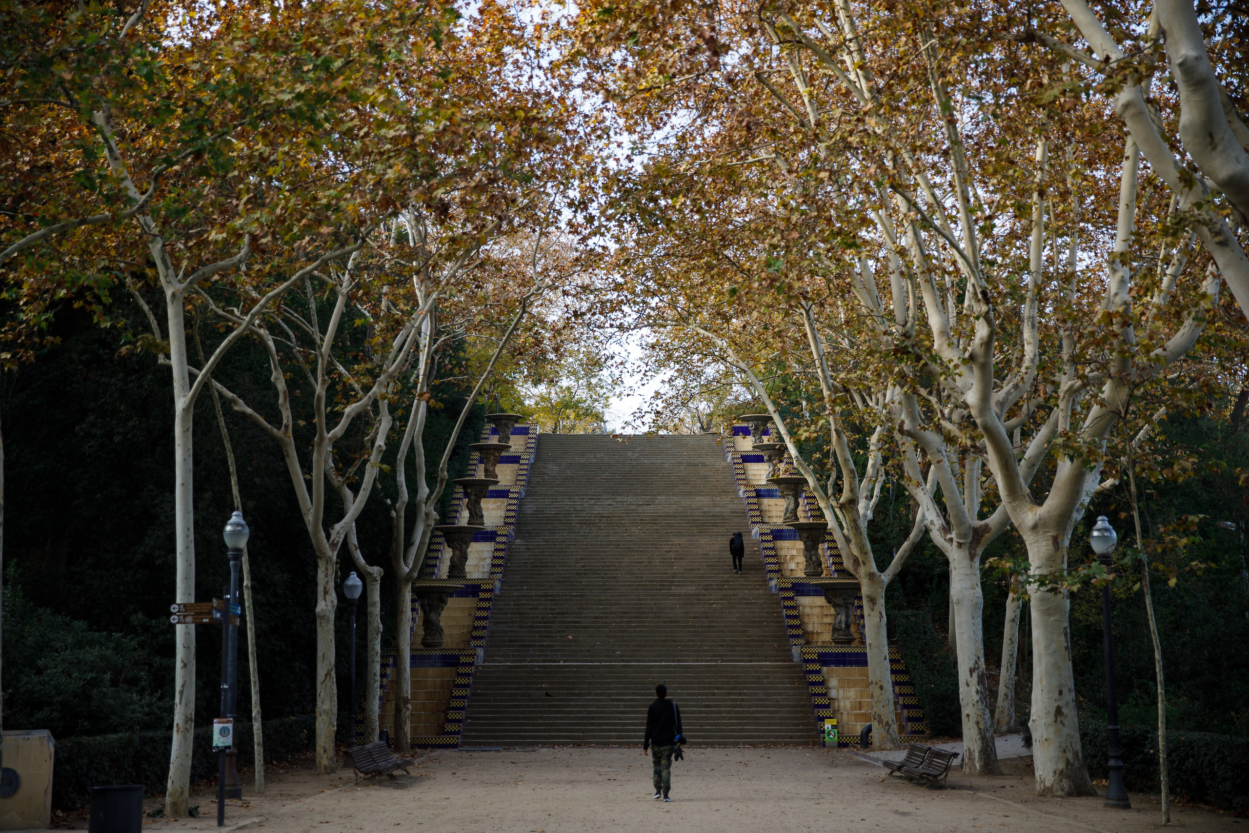 Барселона. Репортажный и портретный фотограф Русакова Жанна