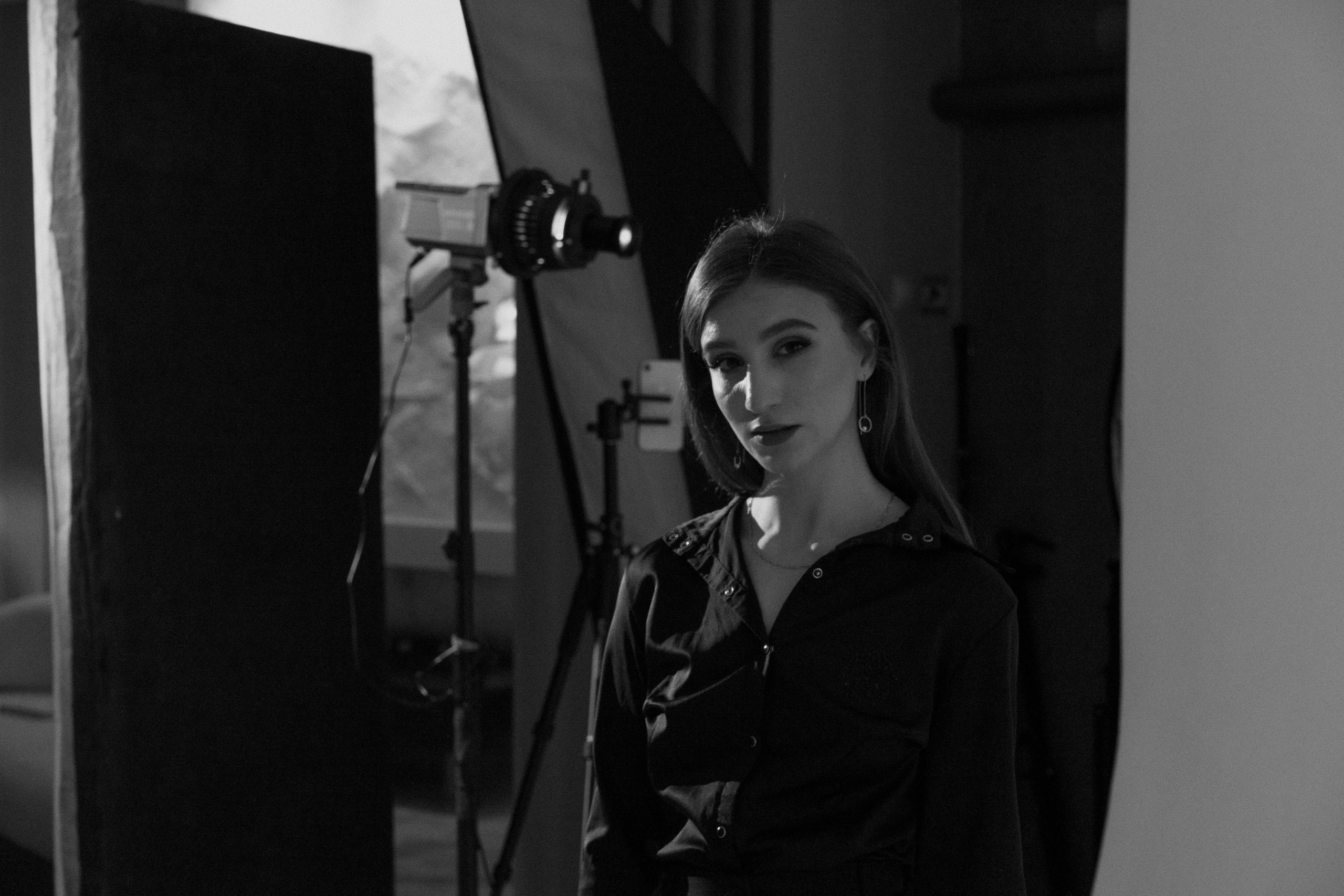 Фотограф в стиле минимализм Александр Шалагин