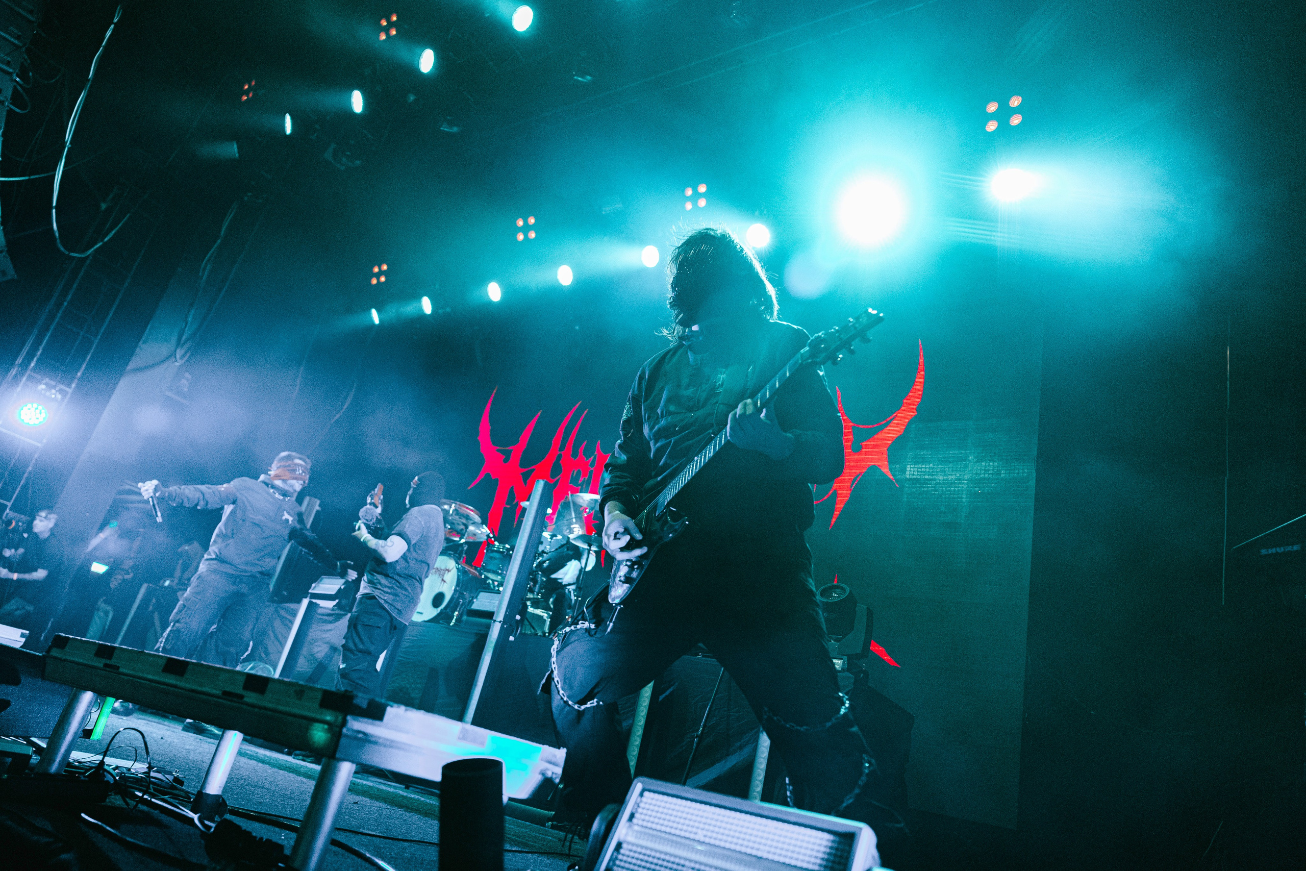 МегаМозг. Концертный фотограф в Москве Алексей Вовк