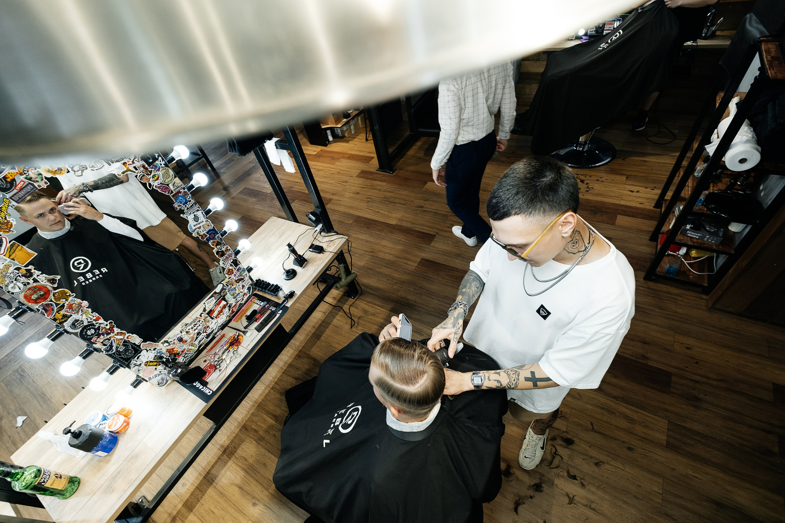 Влад. Сборы. Свадебный и семейный фотограф Барнаул Рубцовск Бийск Алтайский край