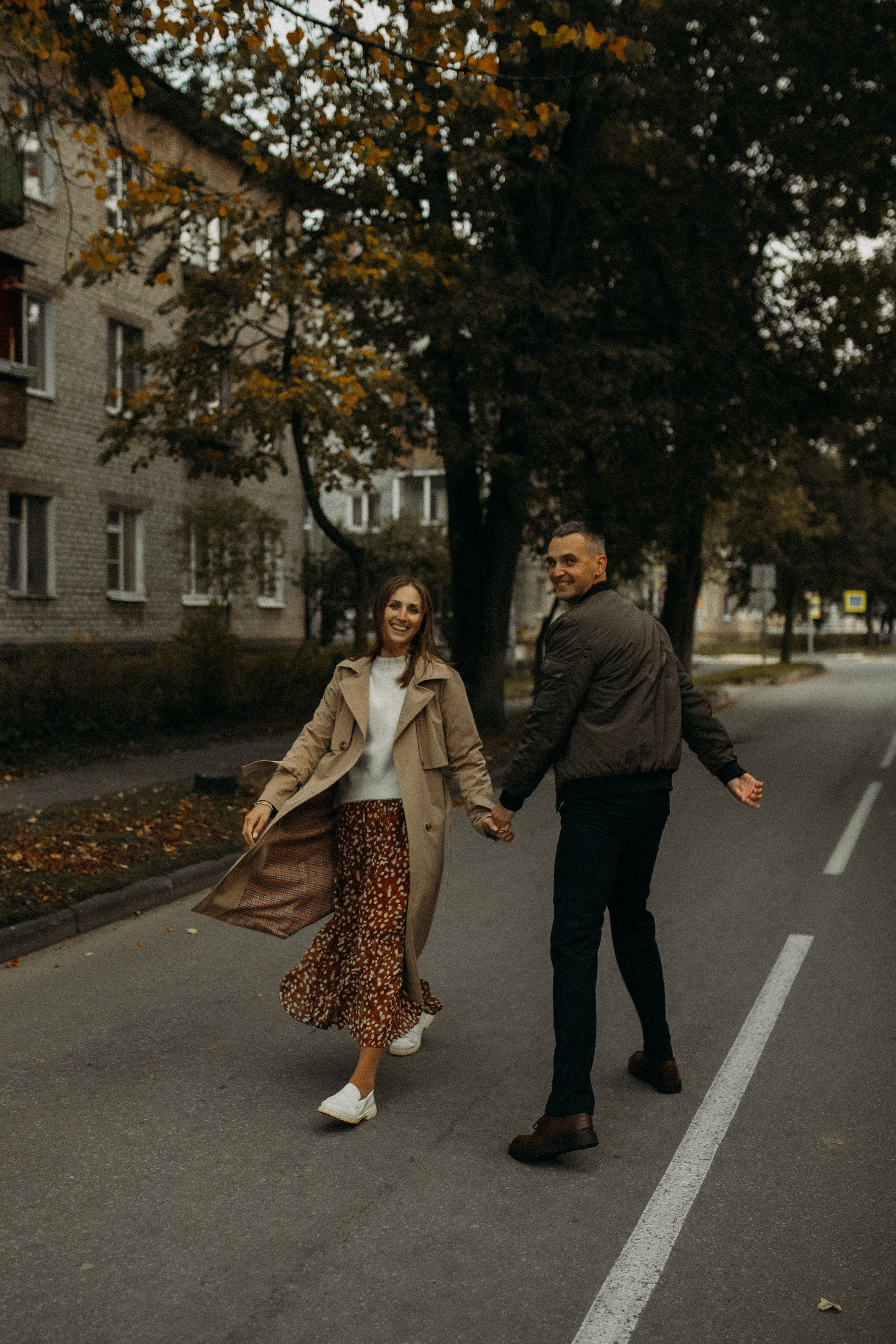 Нина и Леша. Фотограф в Санкт-Петербурге Анастасия Комолова