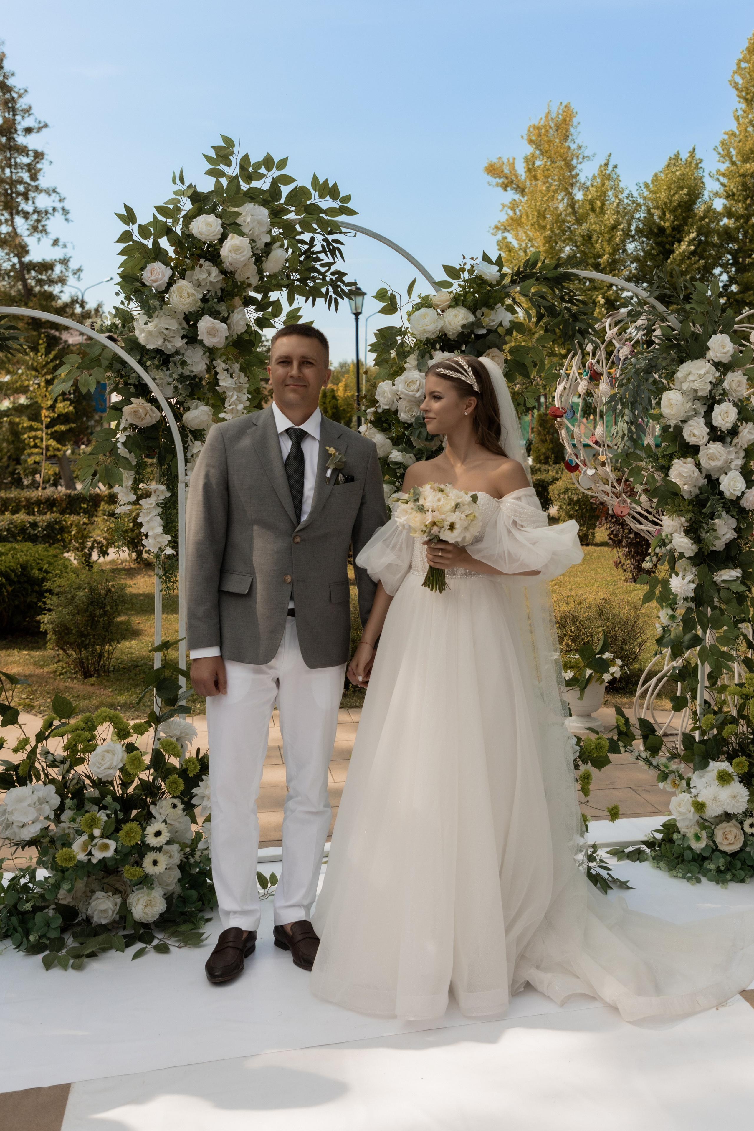 Дмитрий и Анастасия (сокращено). Свадебный фотограф Ангелина Сунгатулина | Саратов | Балаково | Вольск