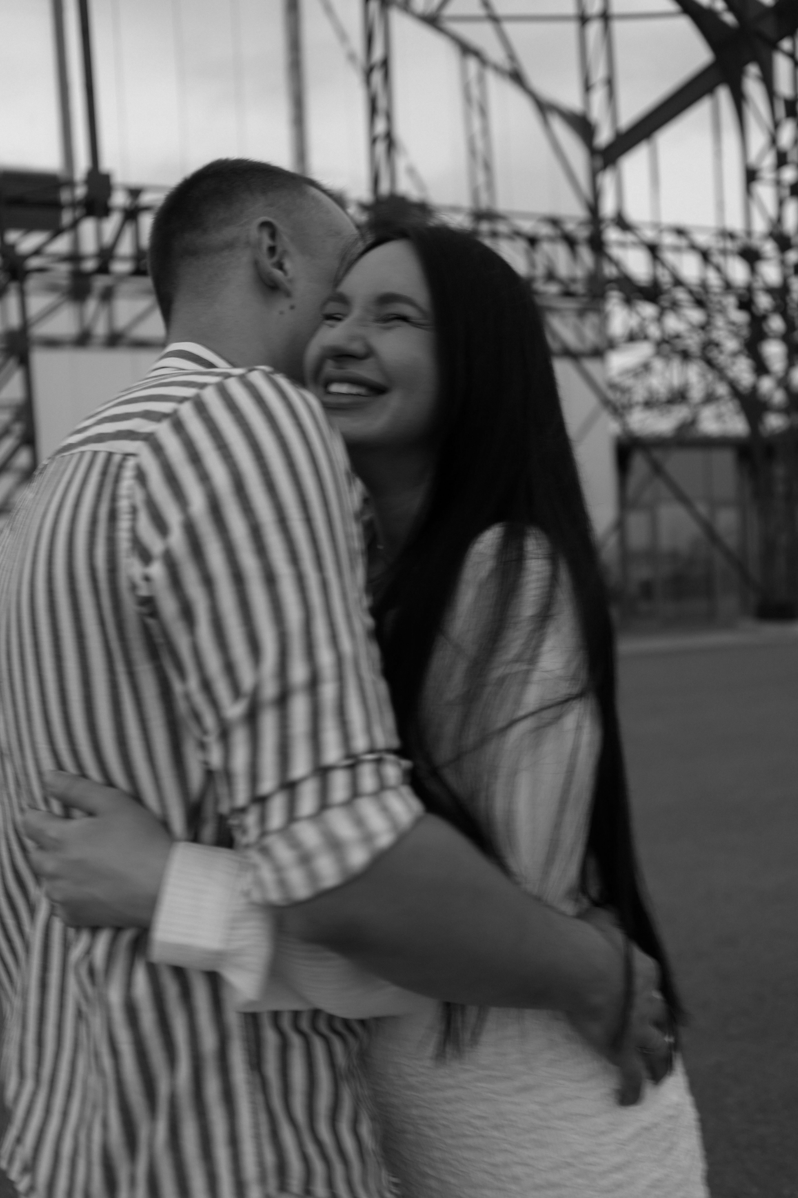 Серёжа и Алина. Свадебный фотограф в Нижнем Новгороде Анна Кузнецова