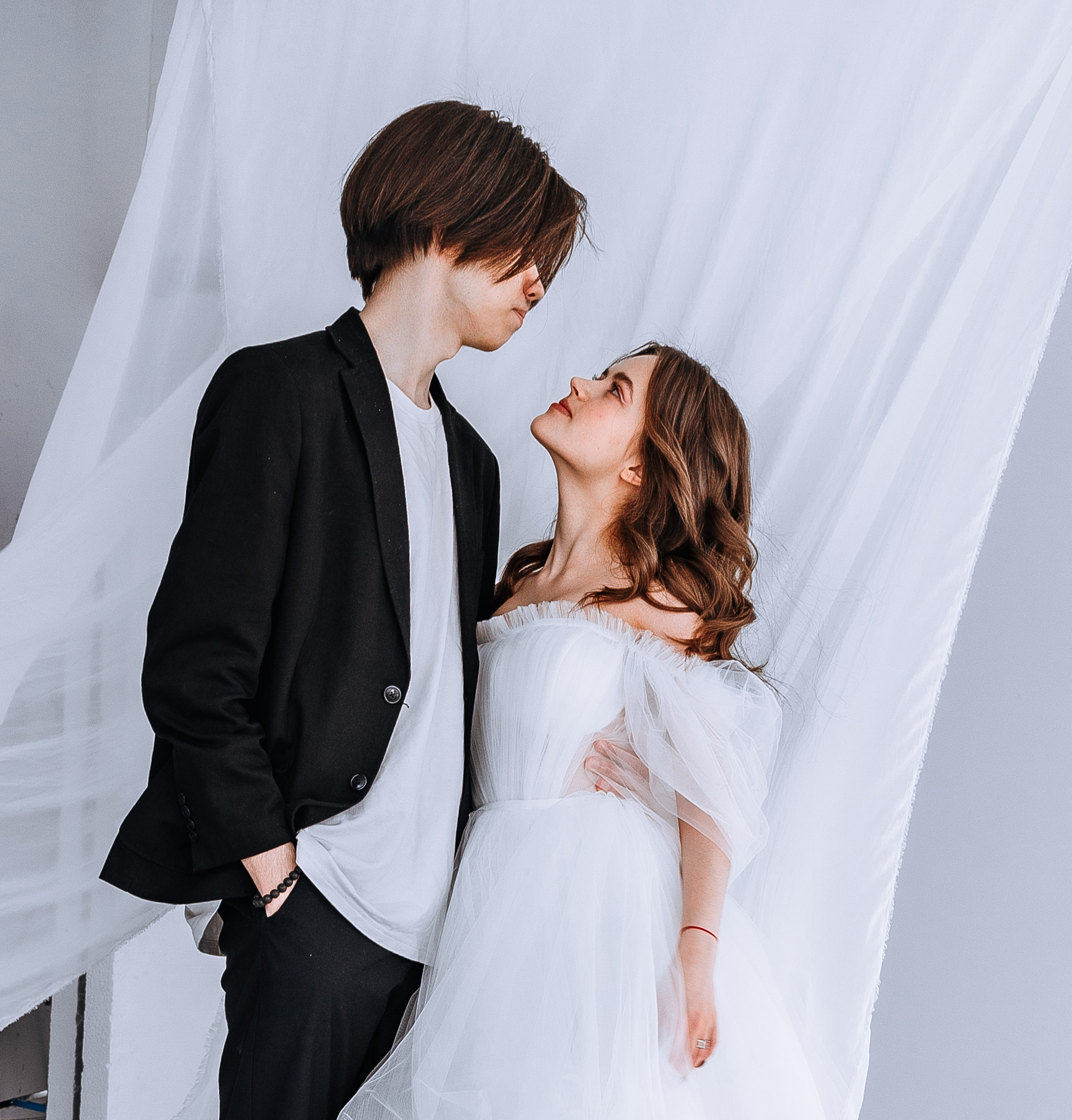 Катя + Данила. Портретный и семейный фотограф в Москве Ирина Голубчина