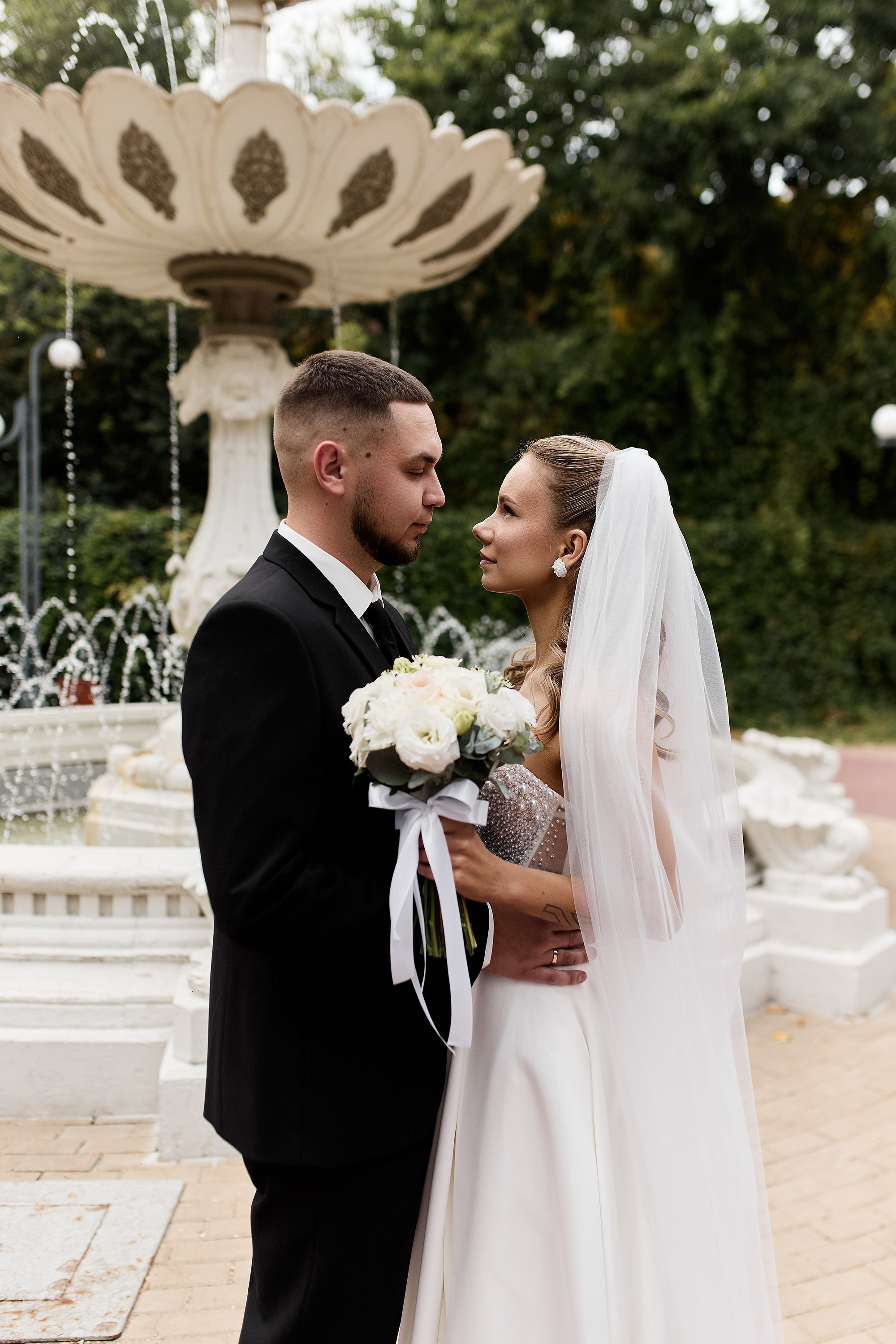 Wedding Day Артём + Татьяна. Свадебный и портретный фотограф в Белгороде Гаркавцева Полина