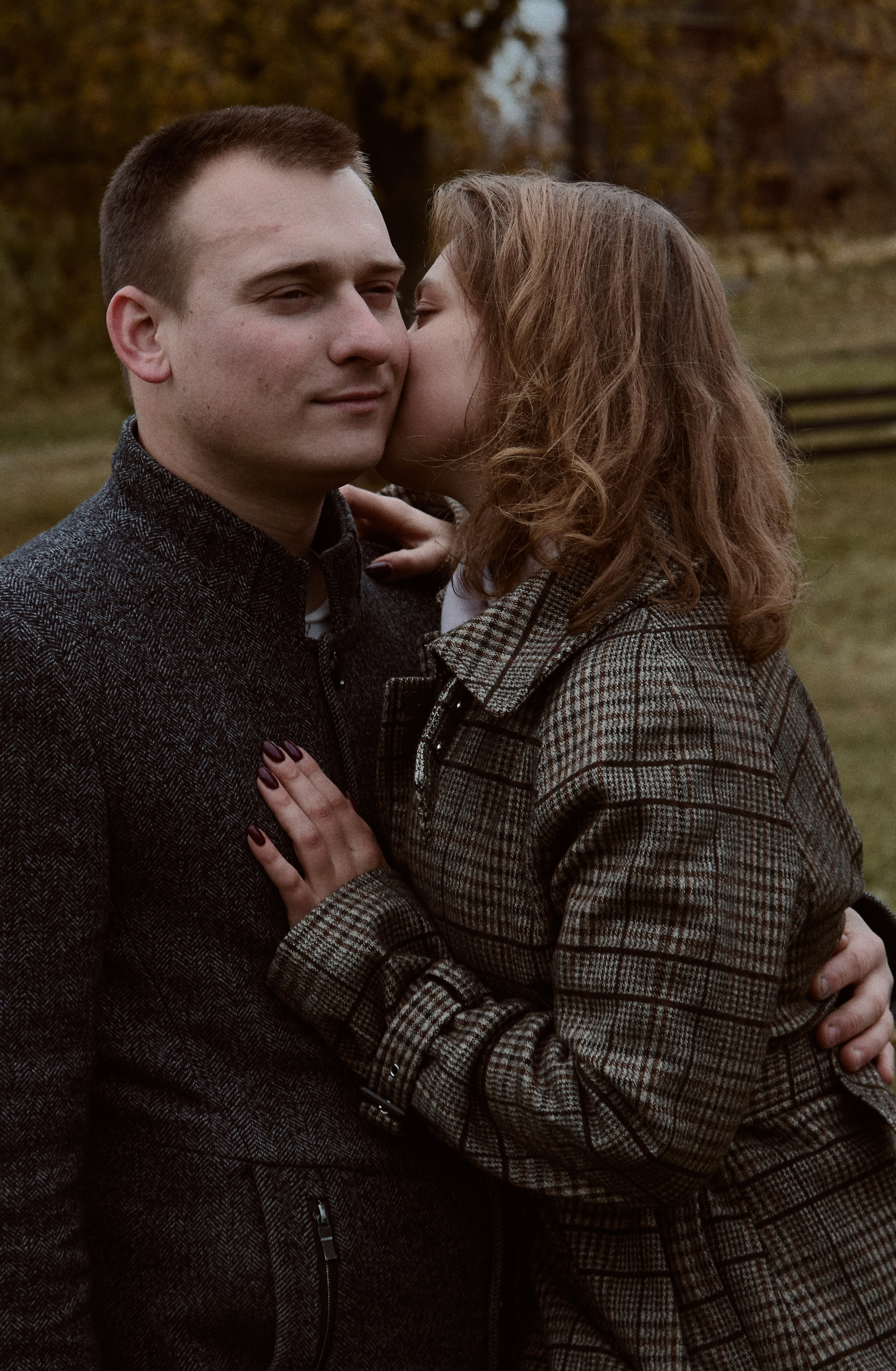 Юлия и Евгений. Фотограф лавстори Москва/МО Приятелева Ангелина