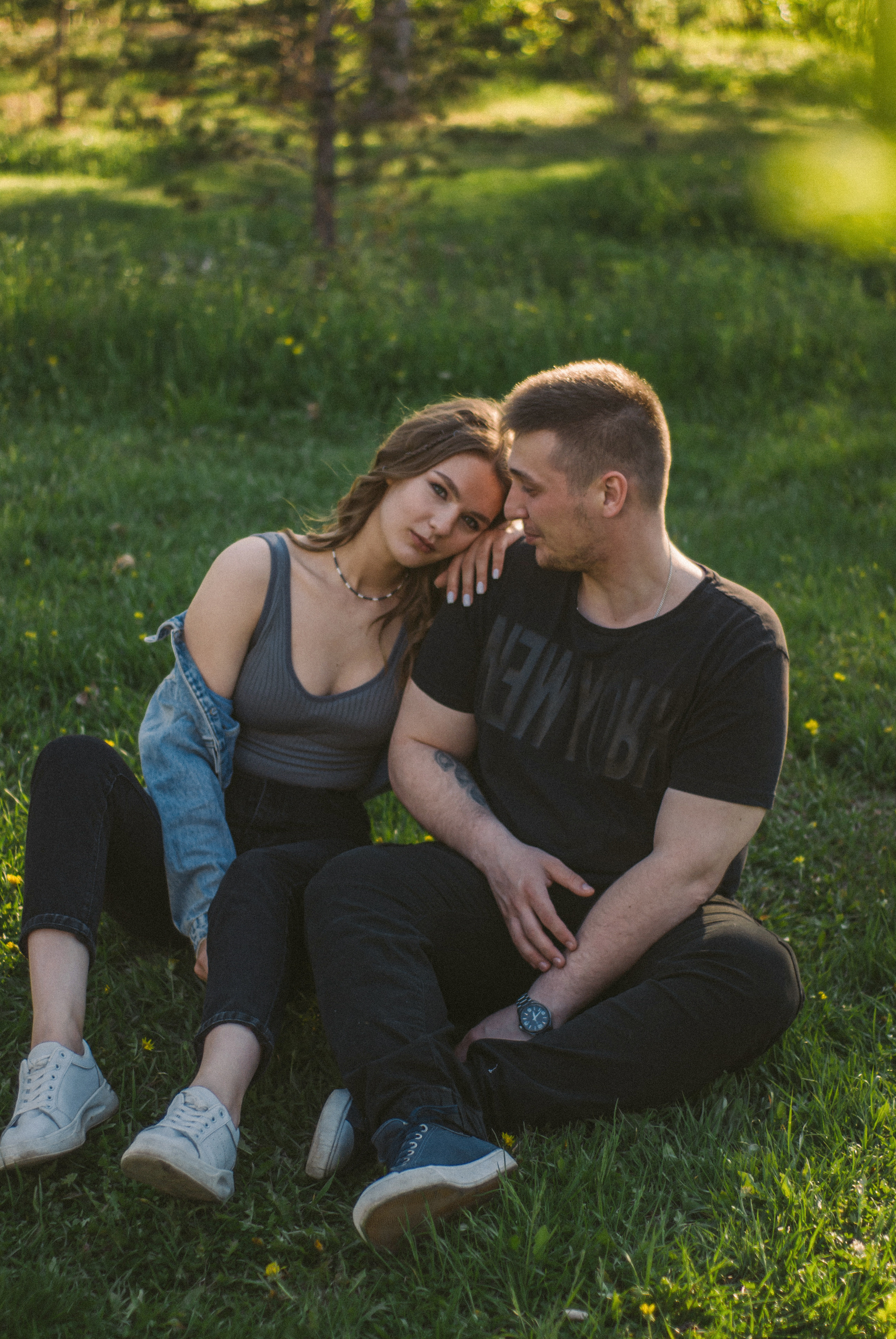 Лена и Саша. Ксения Чинчикеева. Фотограф Иркутск|Улан-Удэ