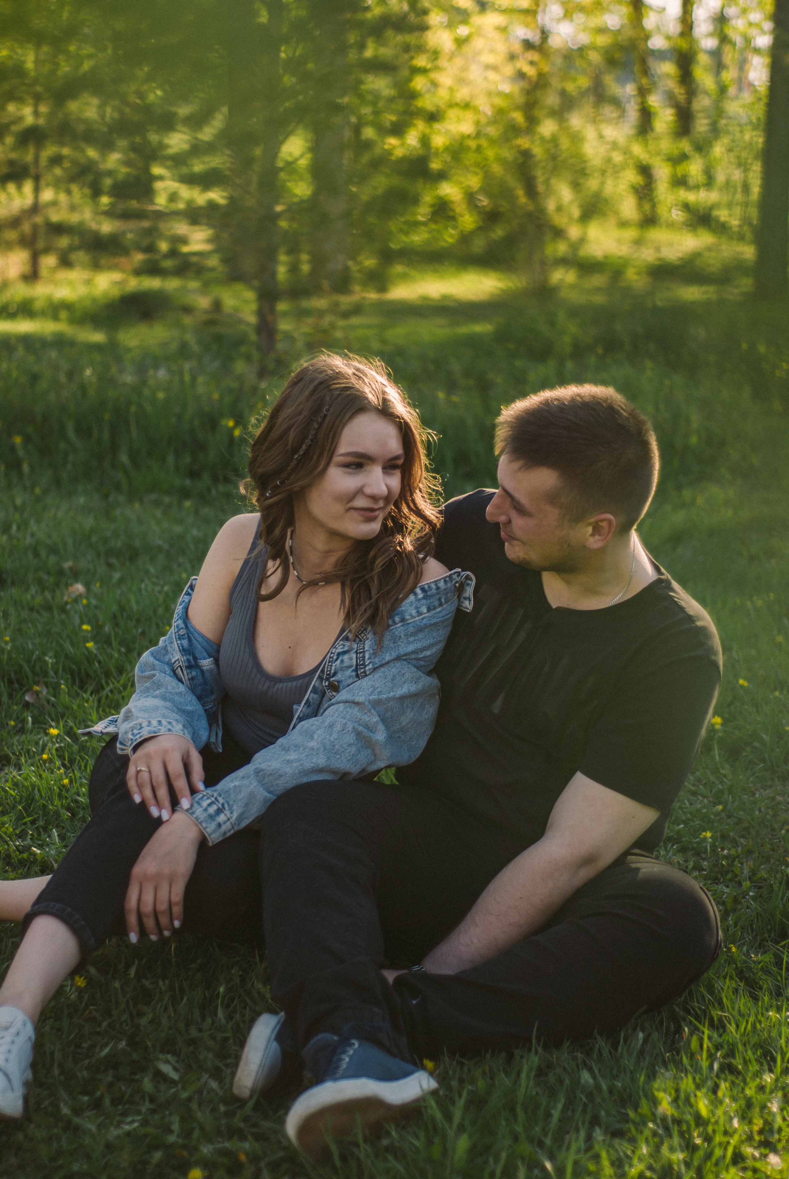 Лена и Саша. Ксения Чинчикеева. Фотограф Иркутск|Улан-Удэ