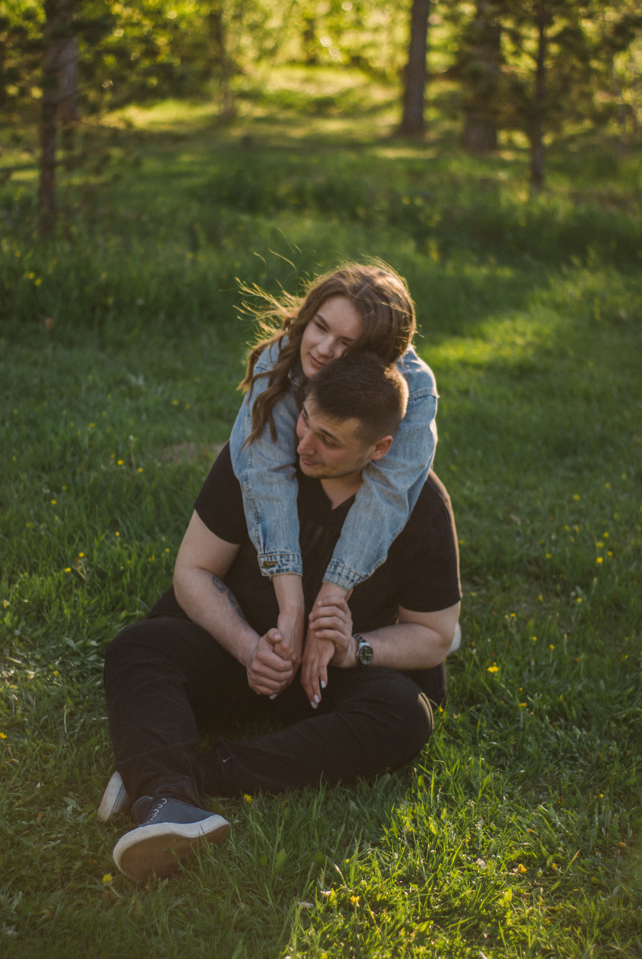 Лена и Саша. Ксения Чинчикеева. Фотограф Иркутск|Улан-Удэ